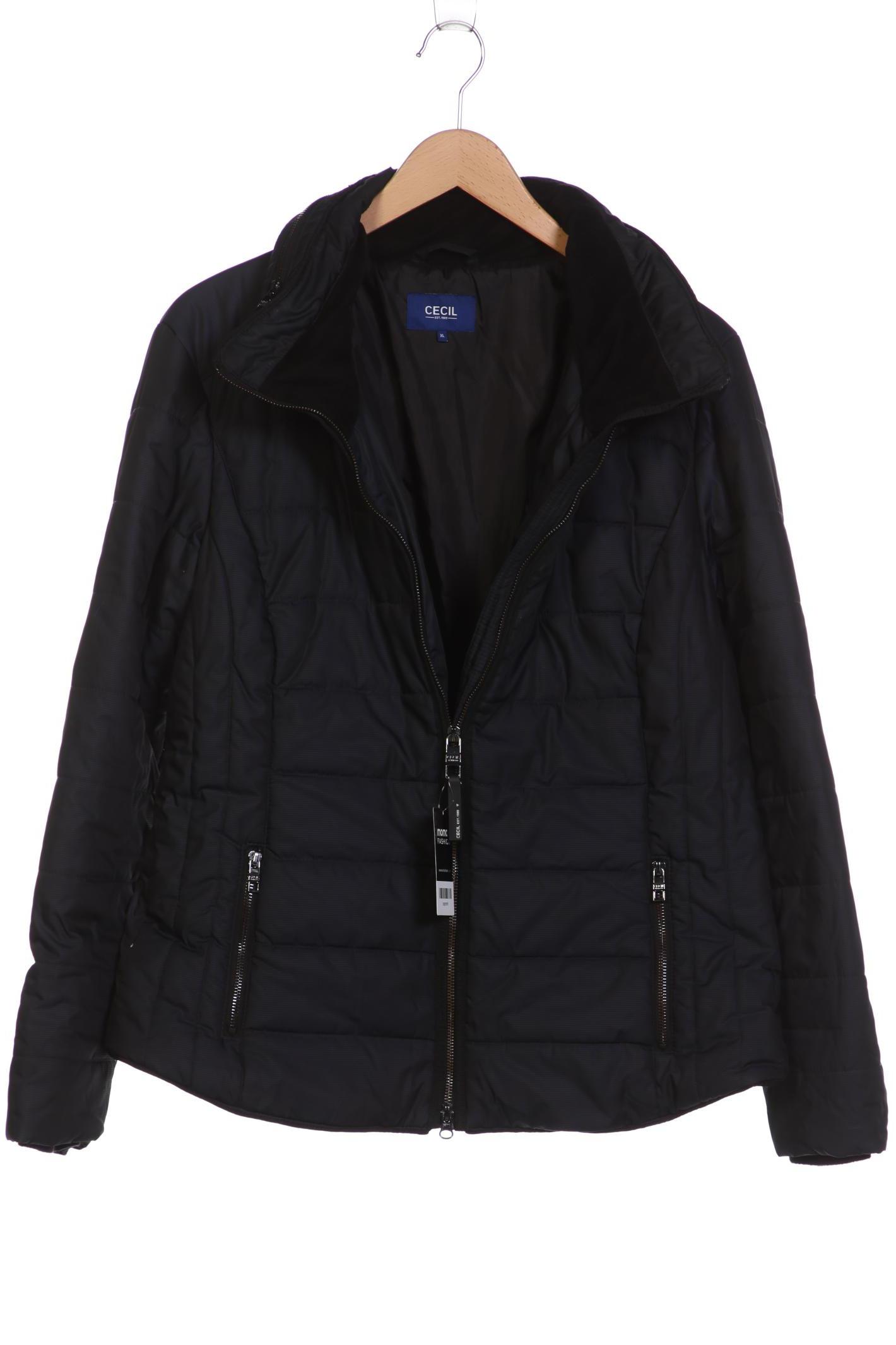 

Cecil Damen Jacke, marineblau, Gr. 44