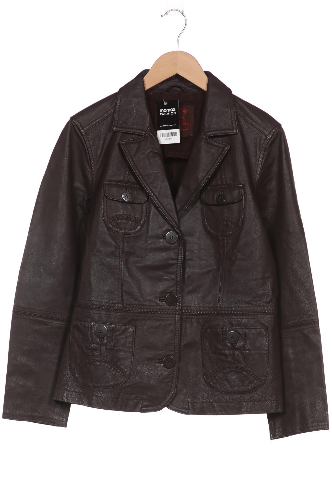 

Cecil Damen Jacke, braun, Gr. 38