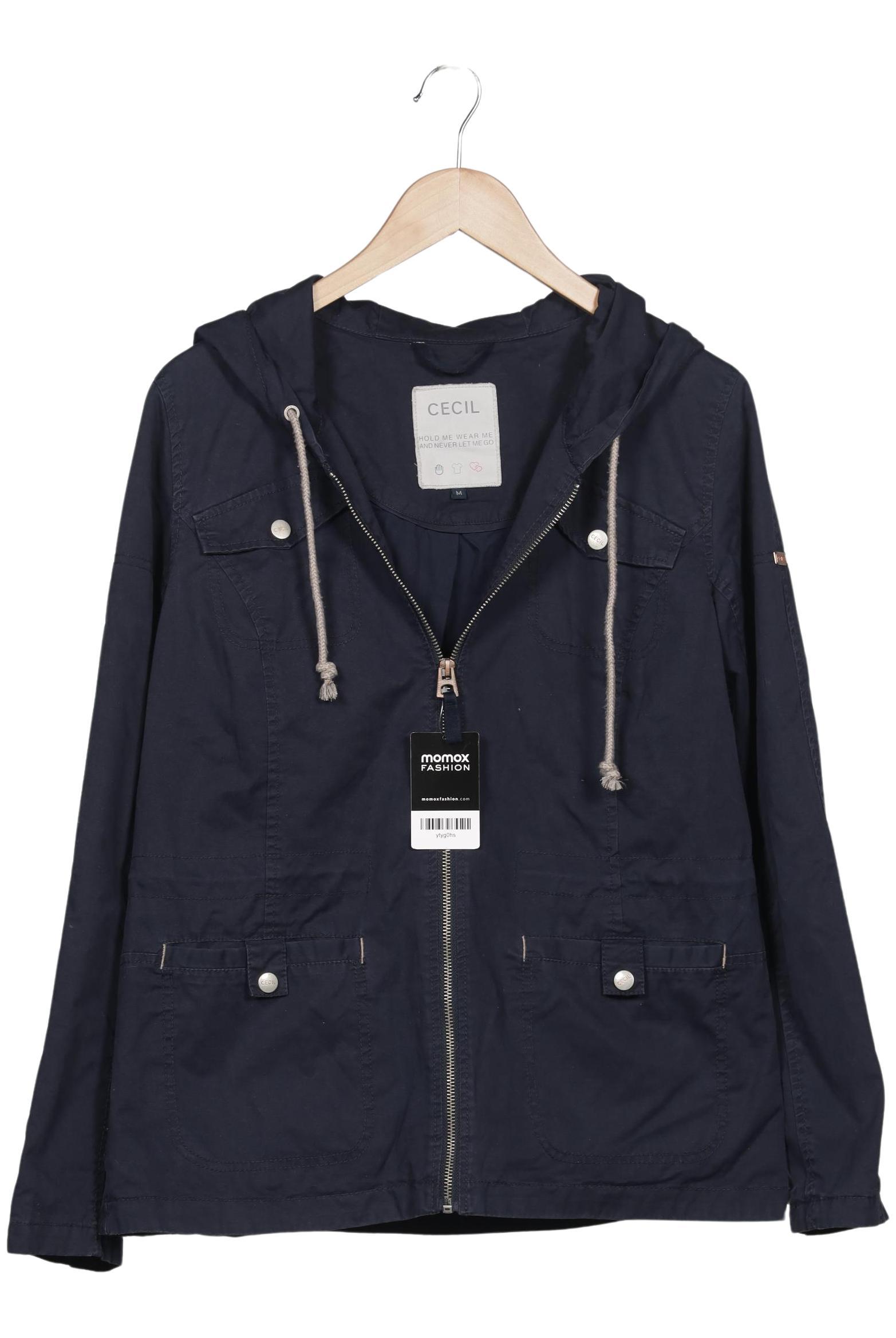

Cecil Damen Jacke, marineblau, Gr. 38