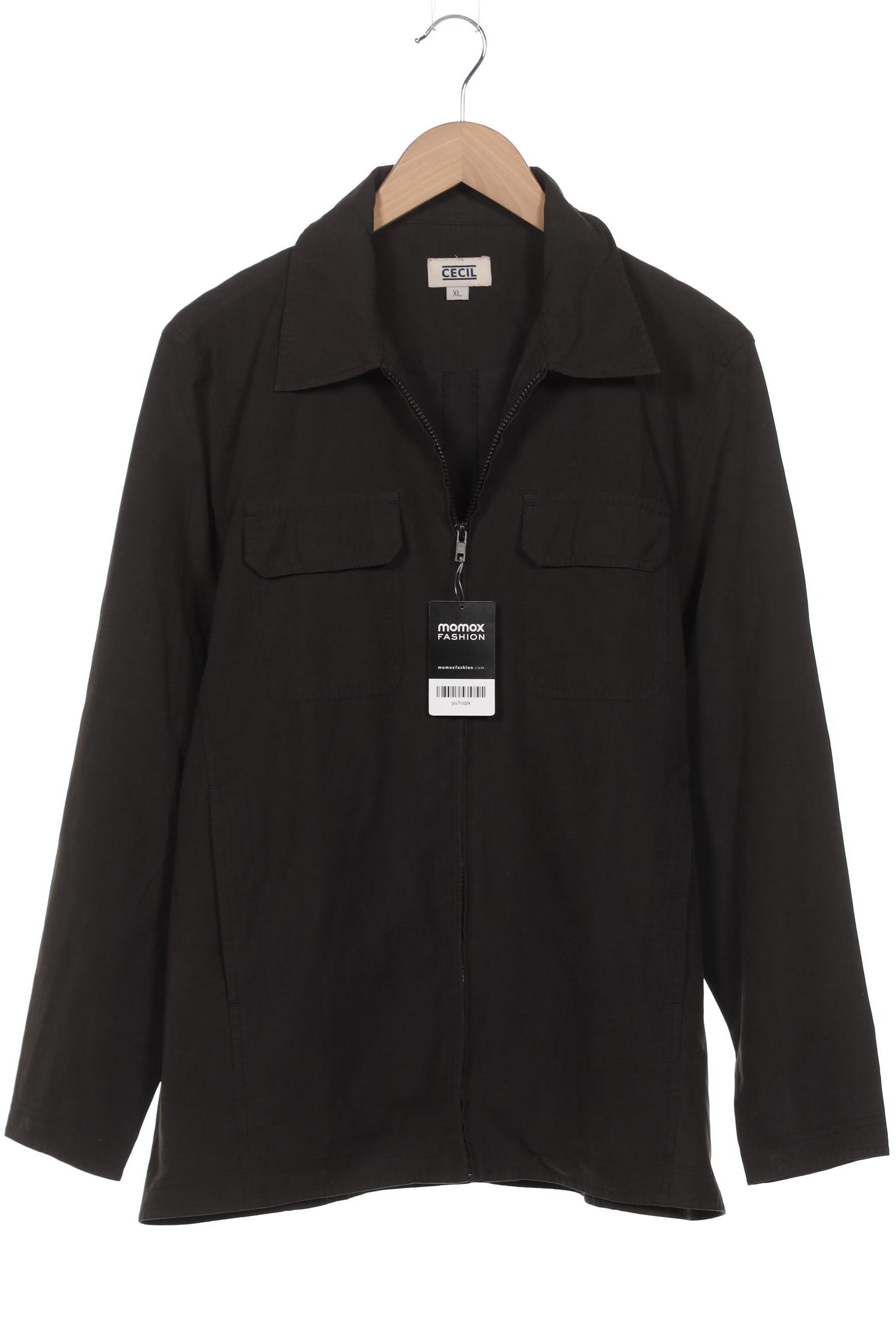 

Cecil Damen Jacke, schwarz, Gr. 44