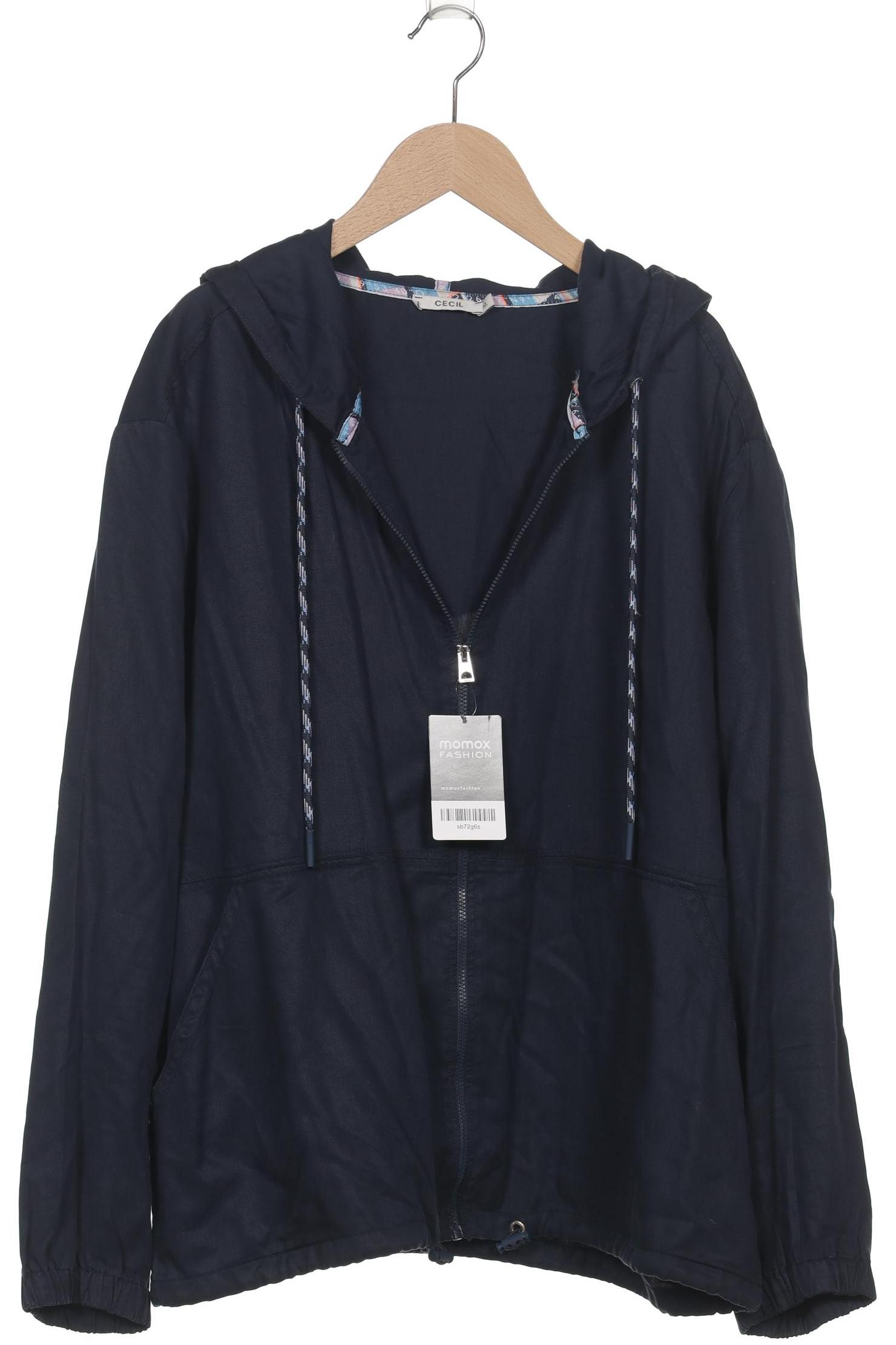 

Cecil Damen Jacke, marineblau, Gr. 44