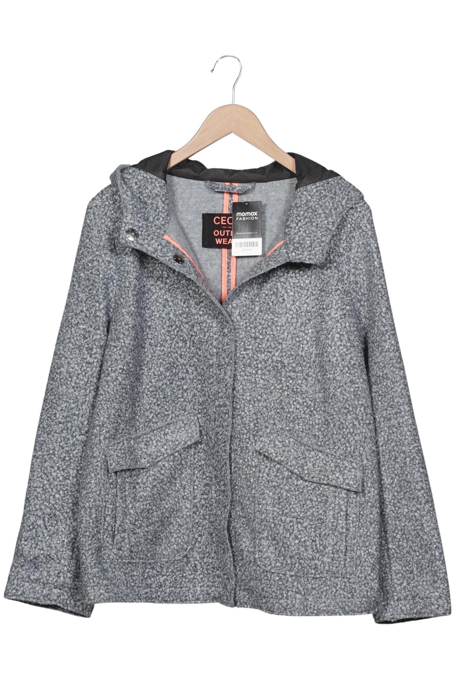 

Cecil Damen Jacke, grau, Gr. 42