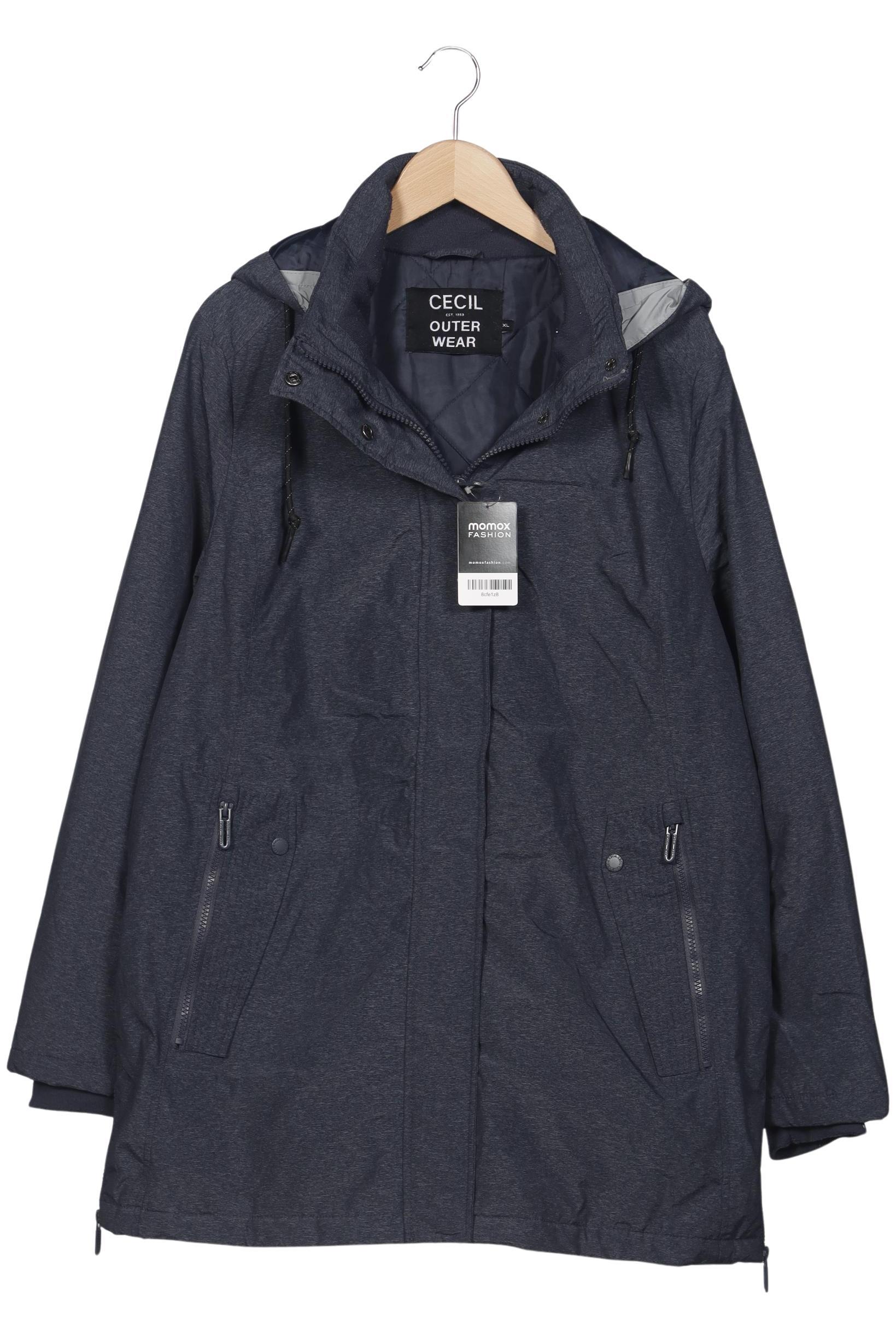 

Cecil Damen Jacke, marineblau, Gr. 44