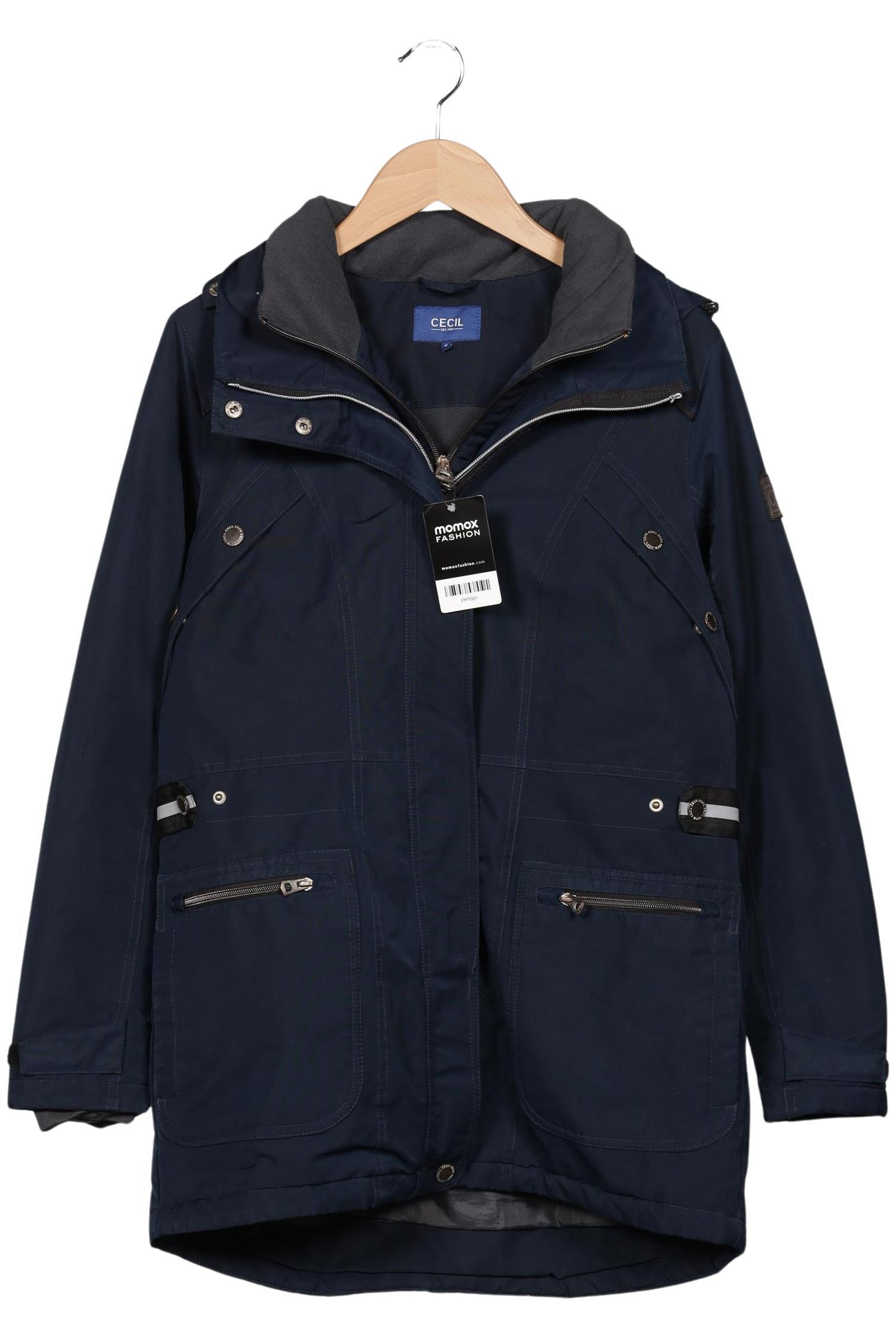 

Cecil Damen Jacke, marineblau, Gr. 38