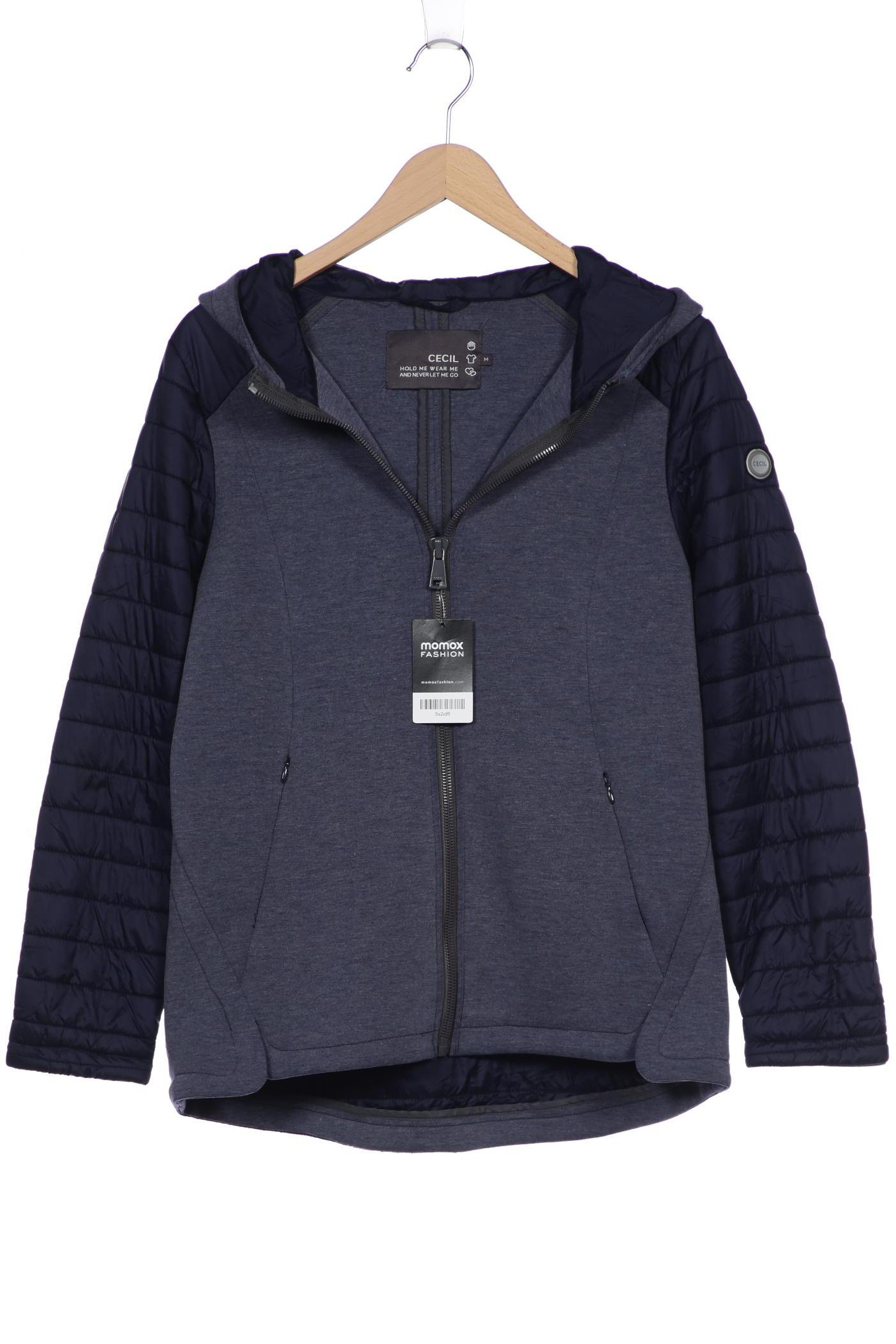 

Cecil Damen Jacke, marineblau, Gr. 38