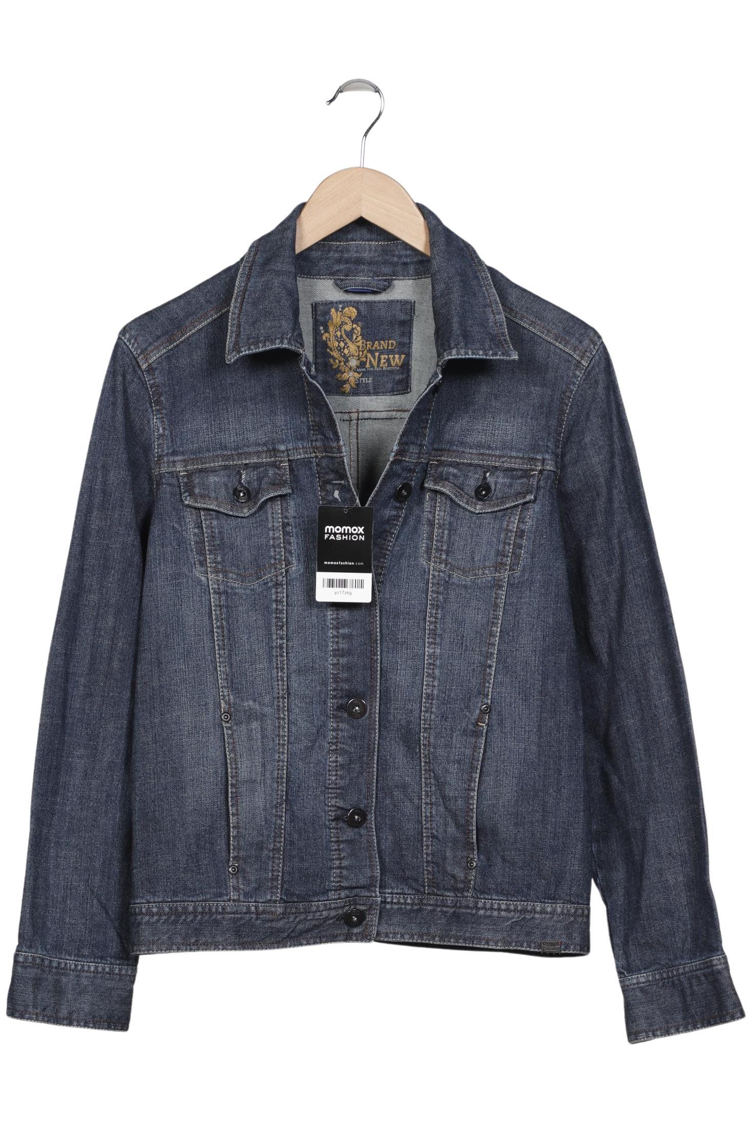 

Cecil Damen Jacke, blau, Gr. 42