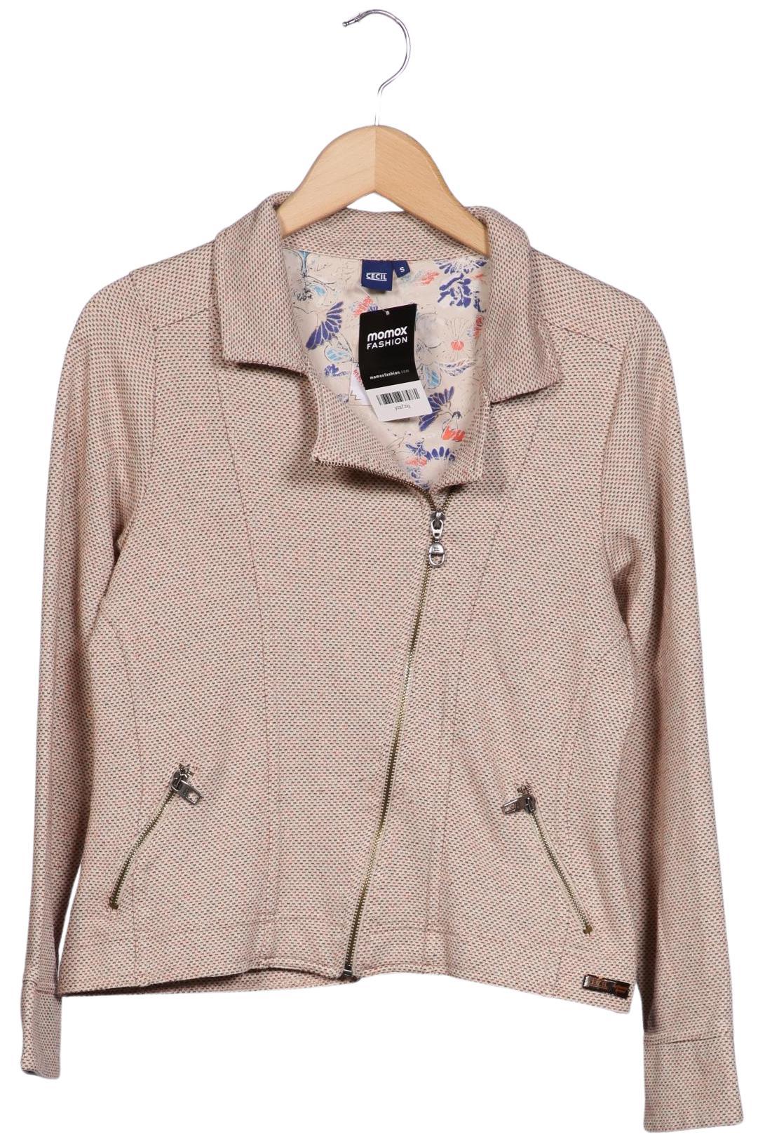 

Cecil Damen Jacke, beige, Gr. 36