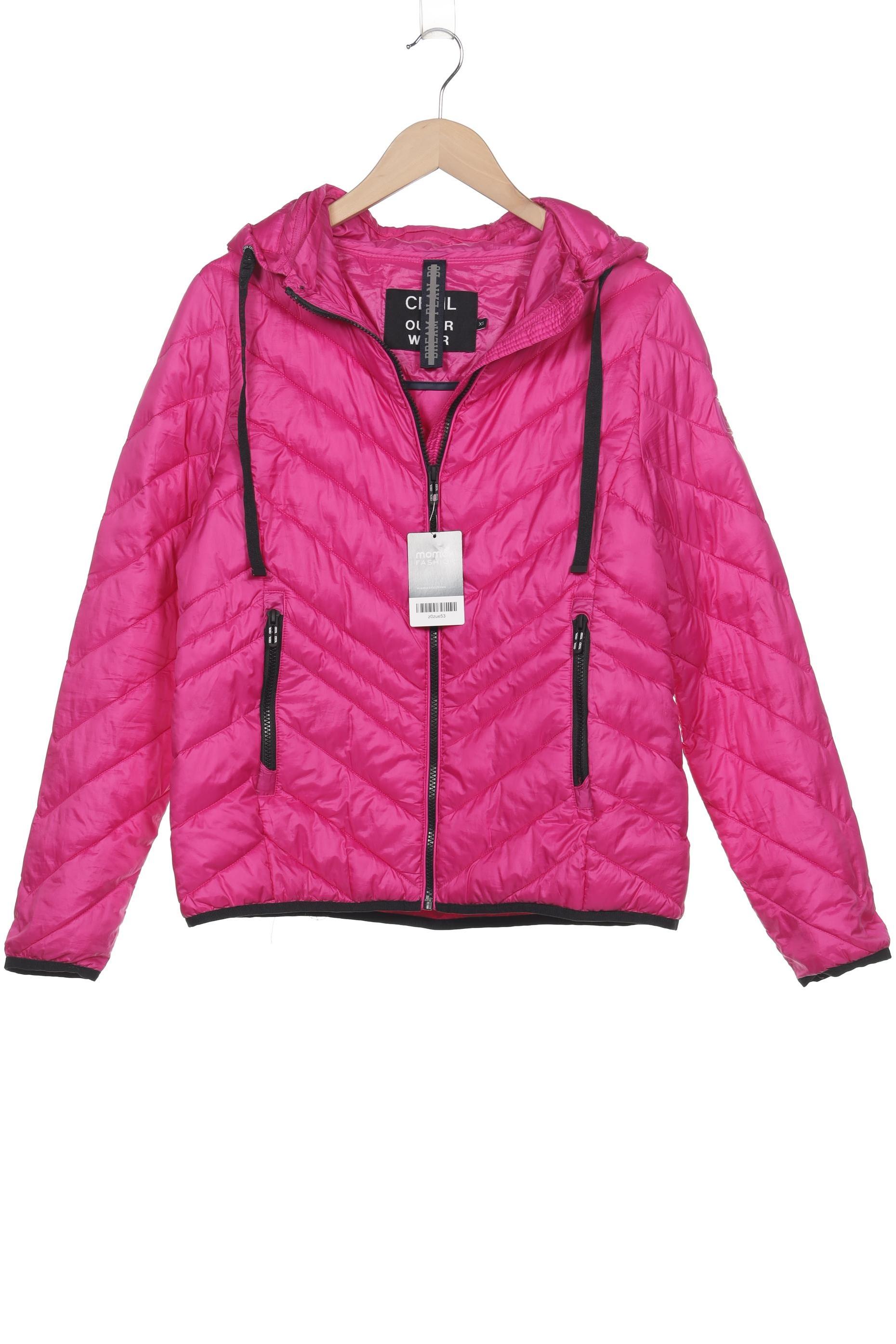 

Cecil Damen Jacke, pink, Gr. 34