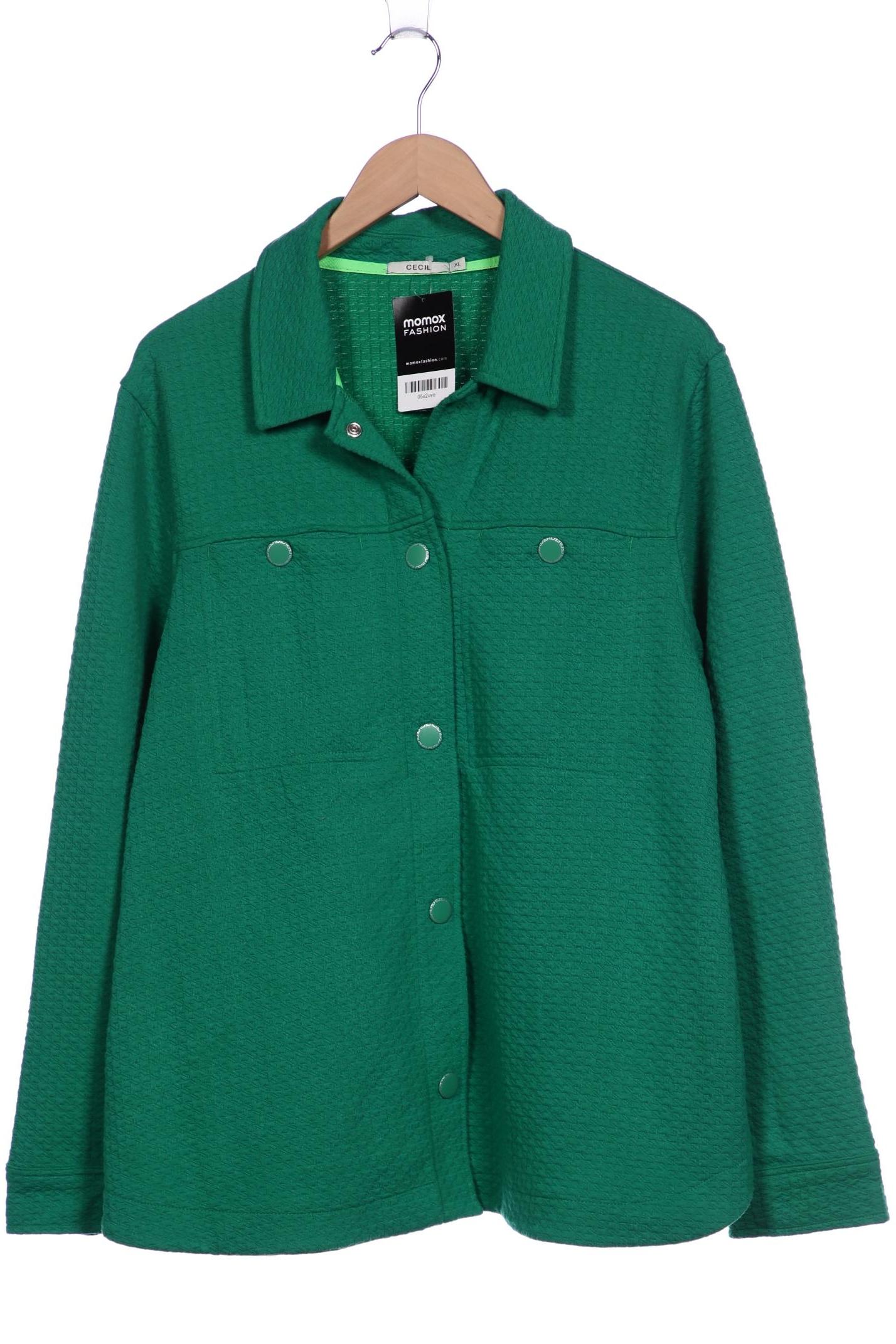

Cecil Damen Jacke, grün, Gr. 44