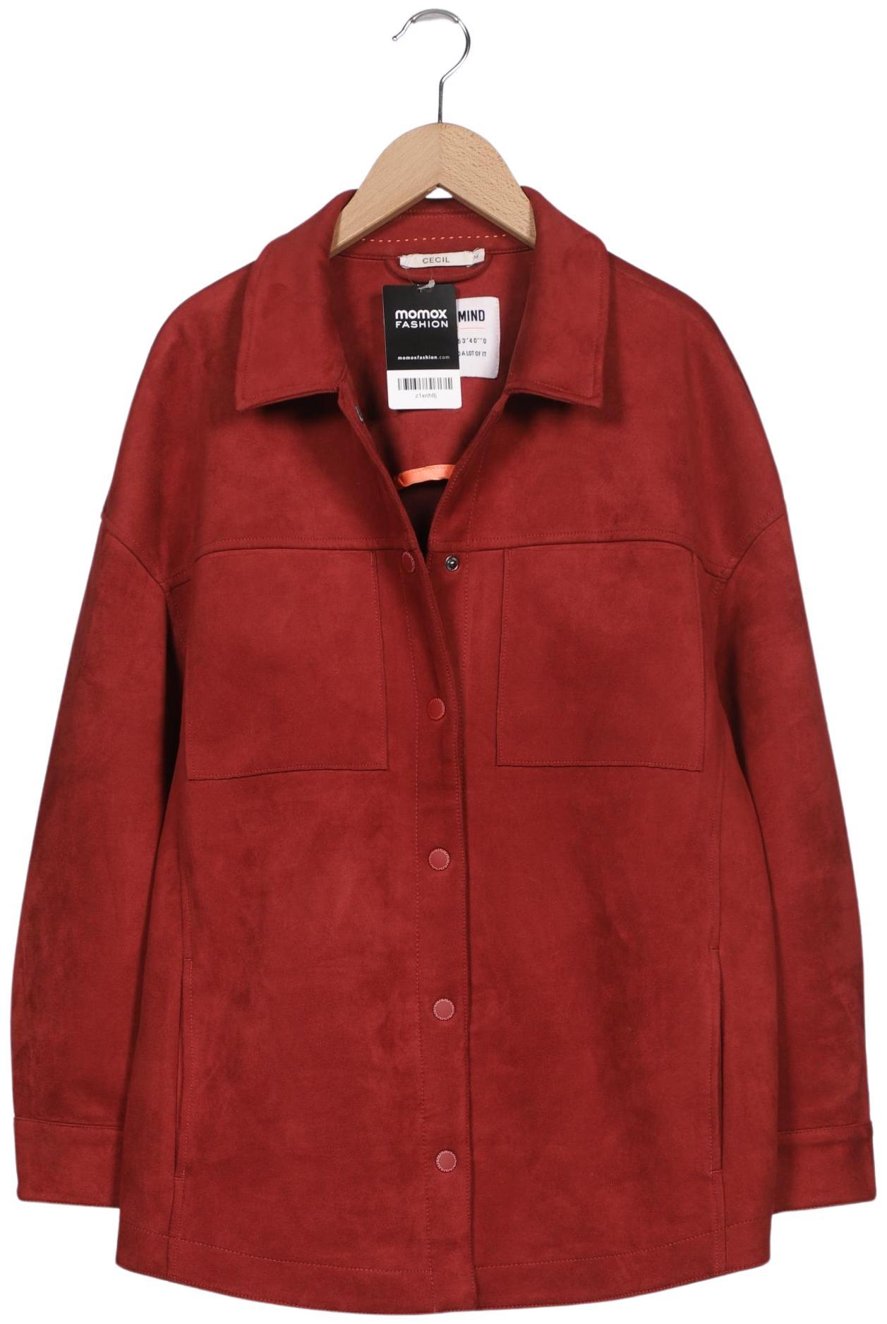 

Cecil Damen Jacke, rot, Gr. 38