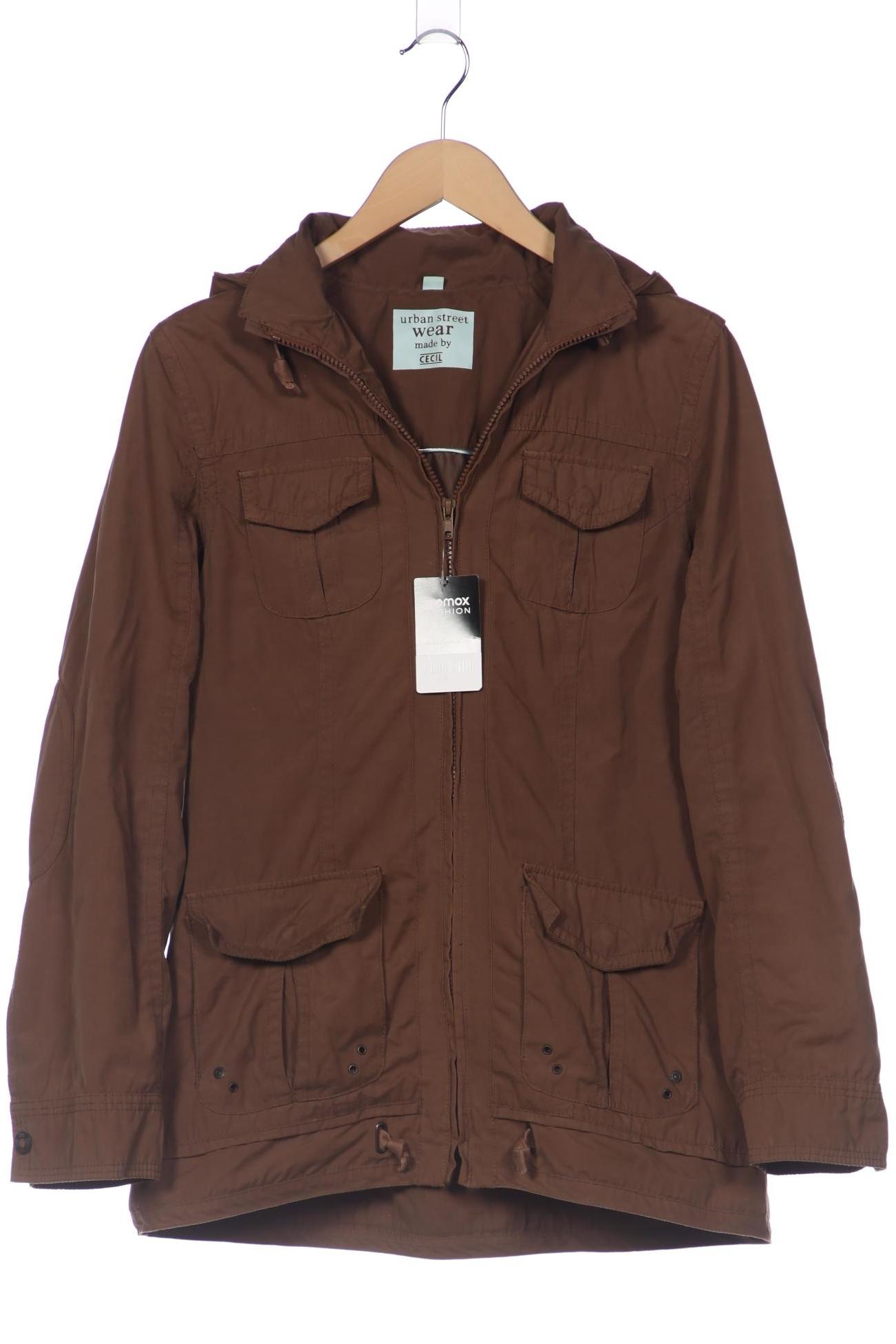 

Cecil Damen Jacke, braun, Gr. 42