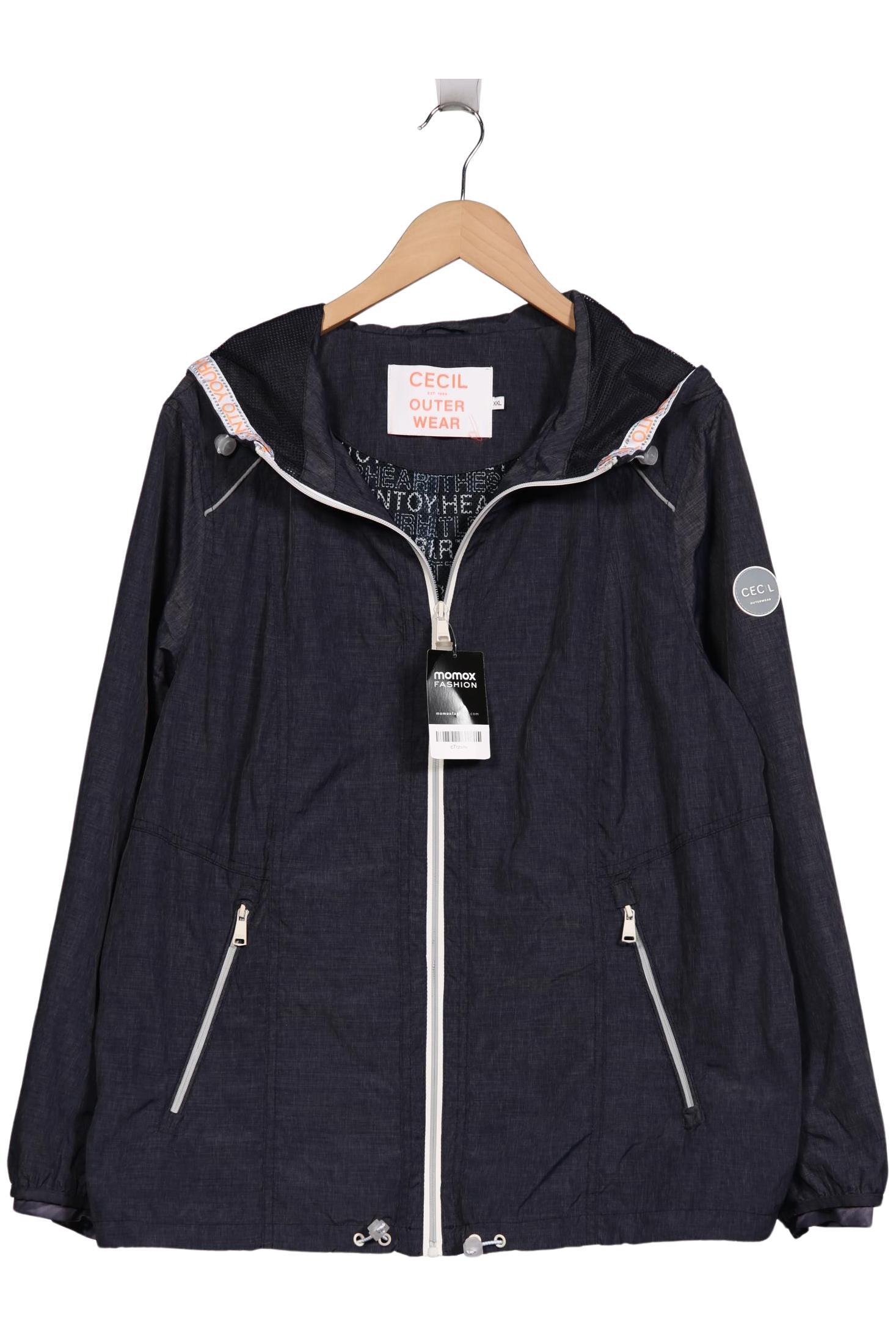 

Cecil Damen Jacke, grau, Gr. 46