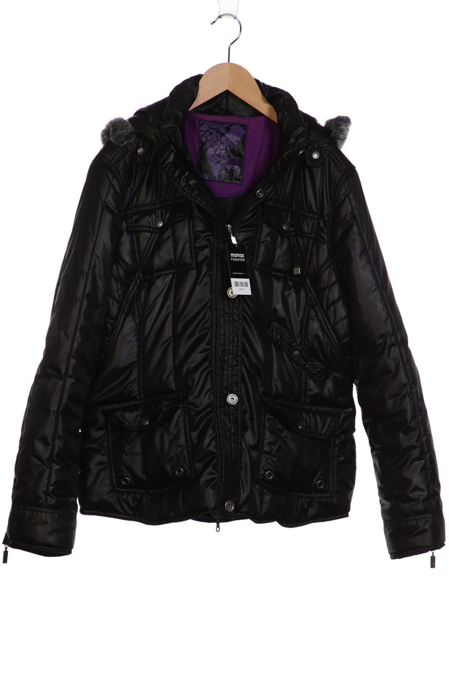 

Cecil Damen Jacke, schwarz, Gr. 46