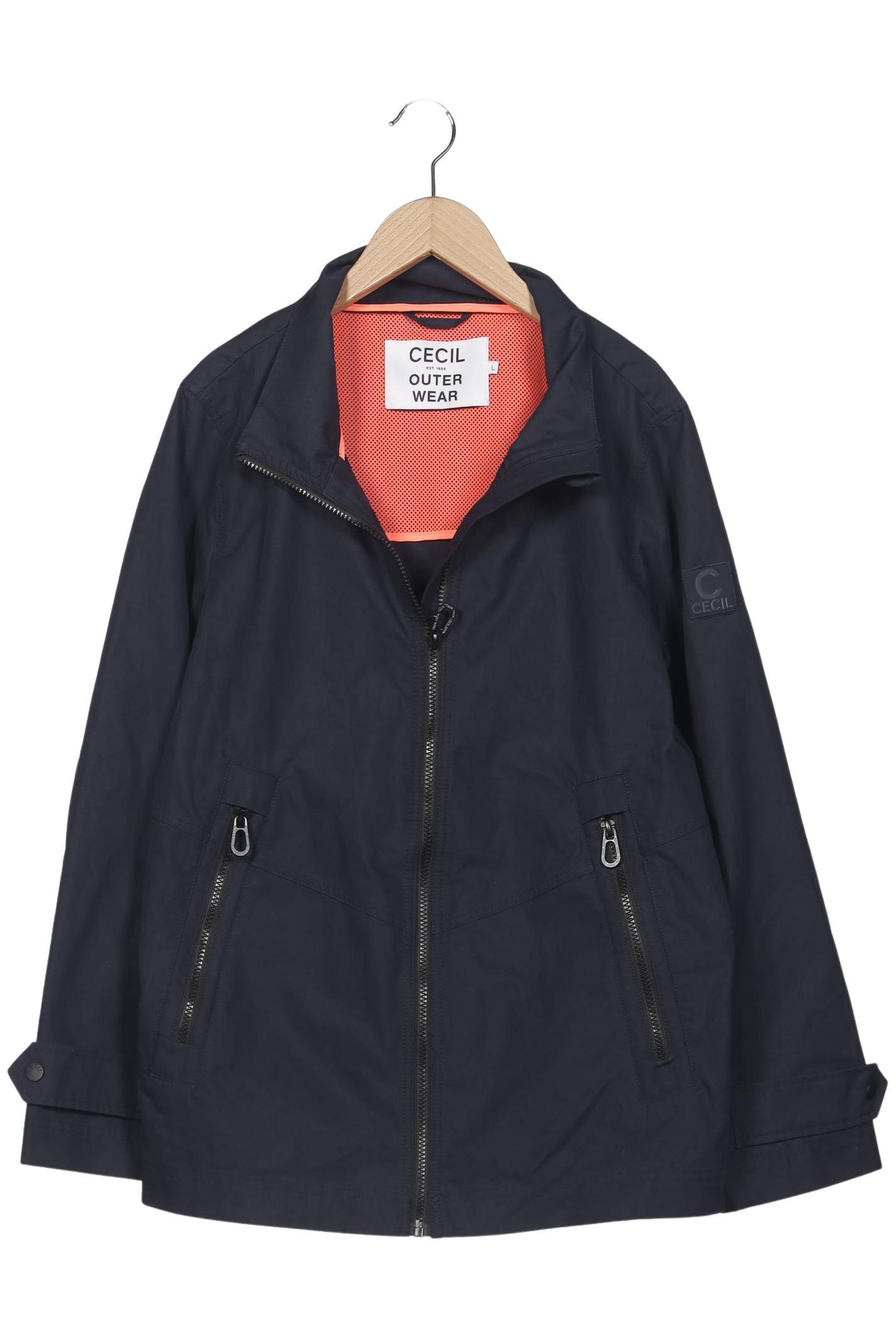 

Cecil Damen Jacke, marineblau, Gr. 42
