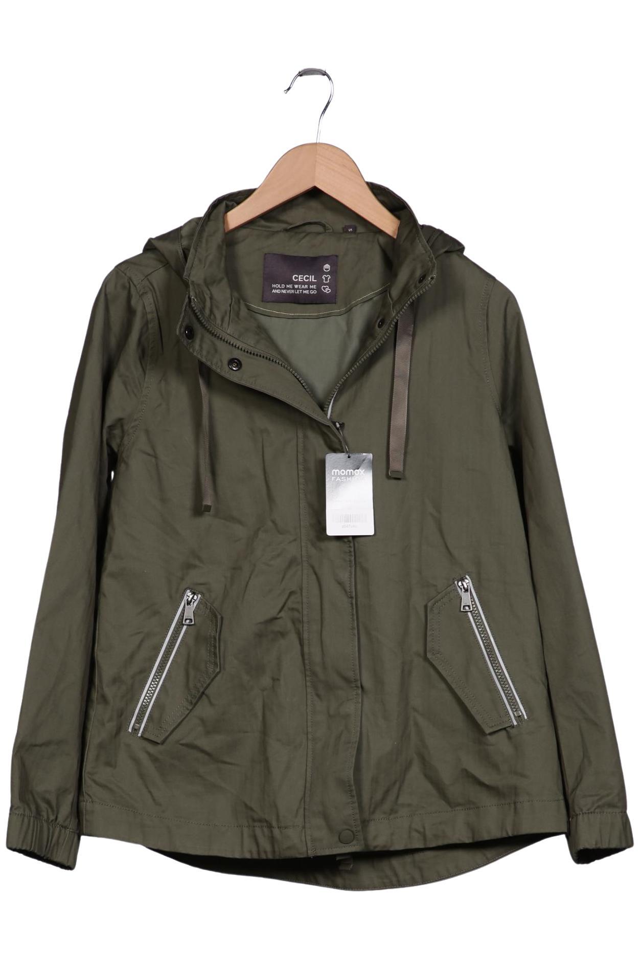 

Cecil Damen Jacke, grün, Gr. 36