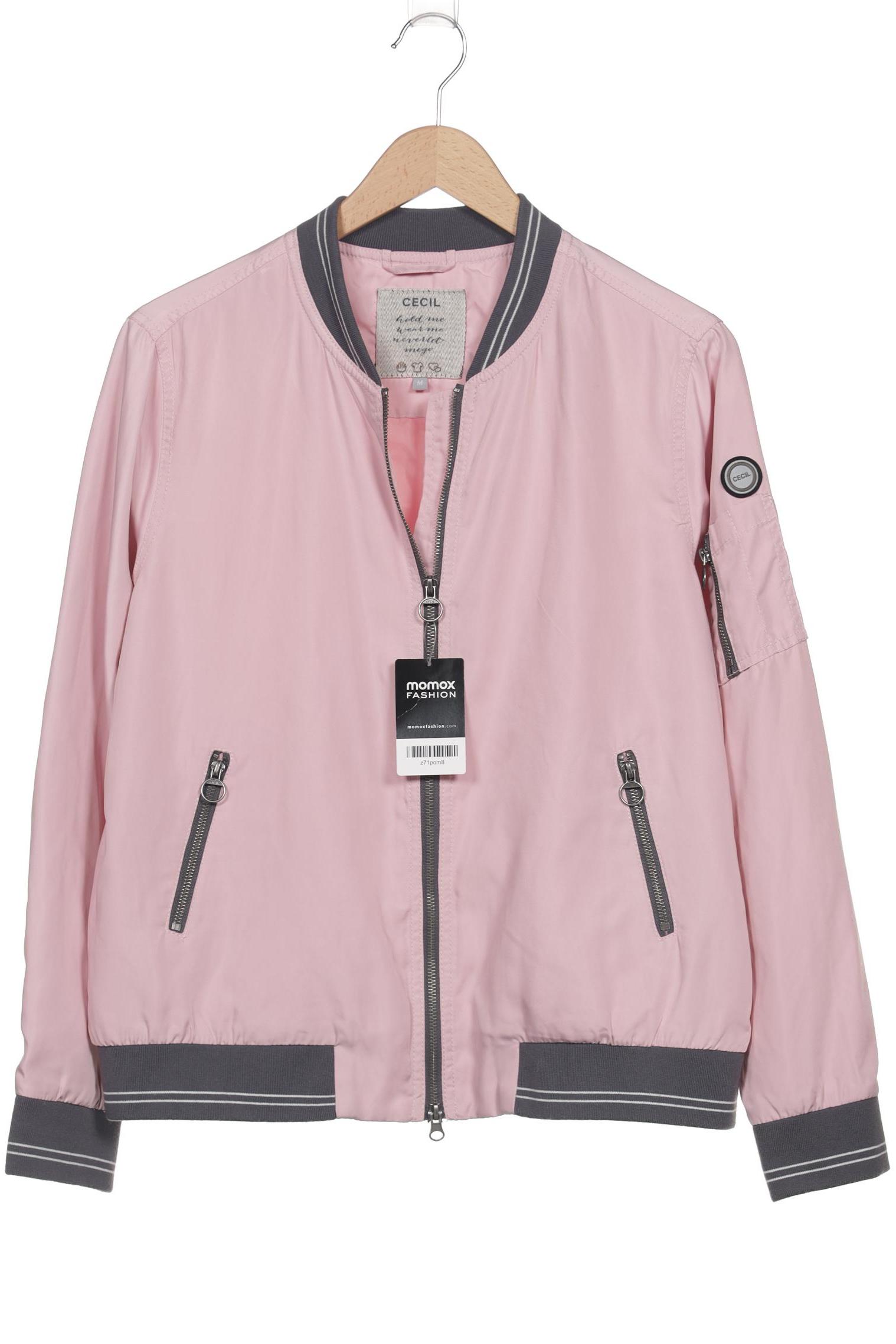 

Cecil Damen Jacke, pink, Gr. 38