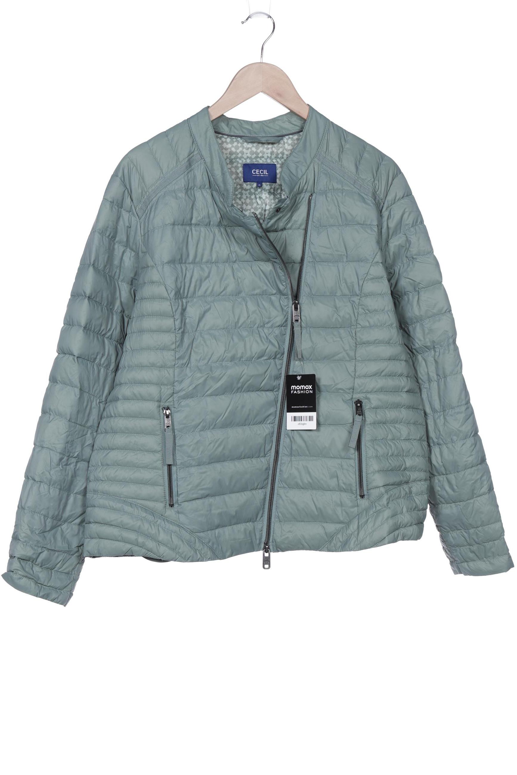 

Cecil Damen Jacke, grün, Gr. 44