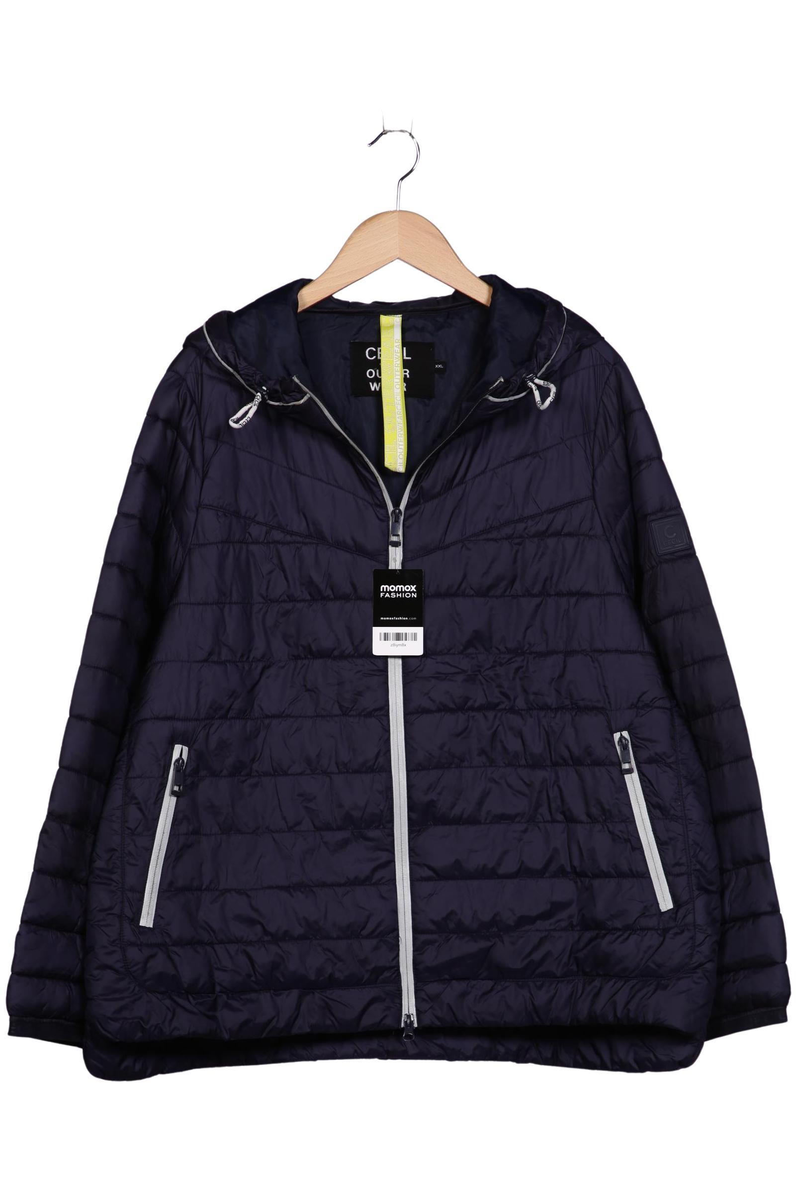 

Cecil Damen Jacke, marineblau, Gr. 46