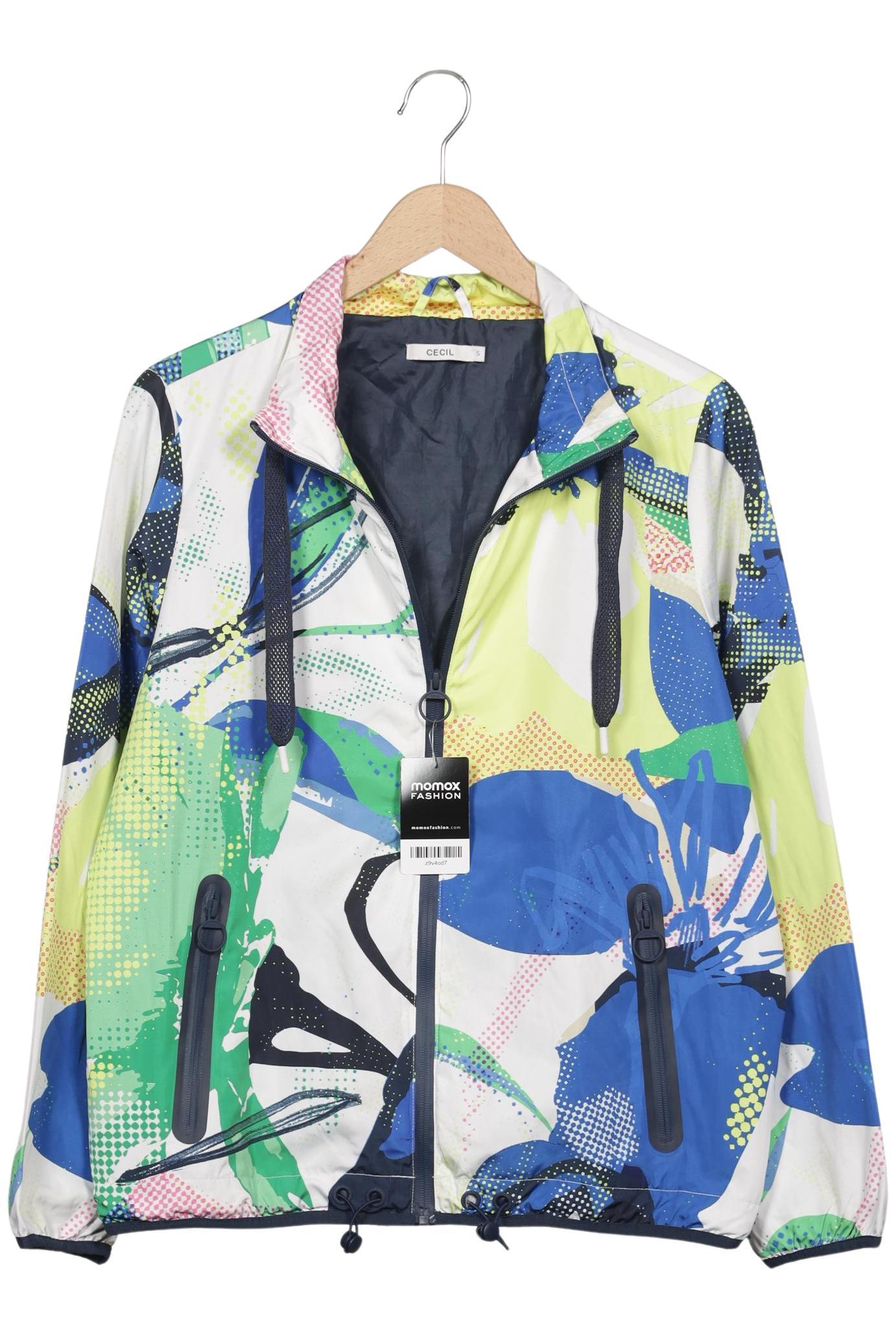 

Cecil Damen Jacke, mehrfarbig, Gr. 36