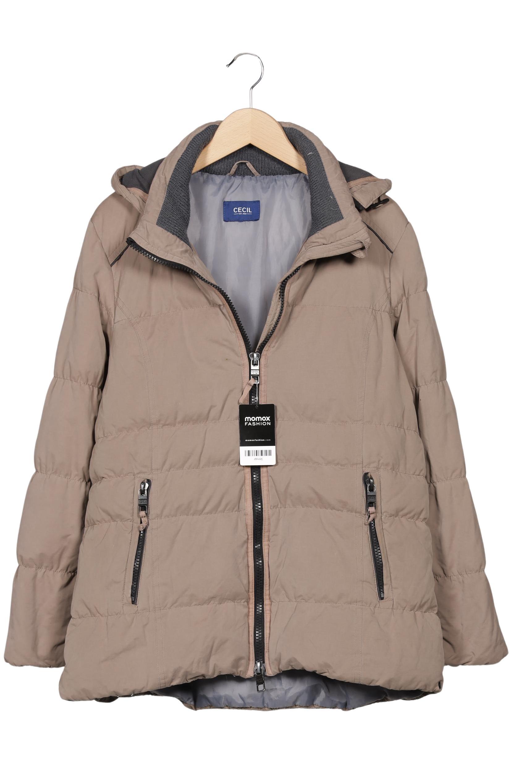 

Cecil Damen Jacke, beige, Gr. 42