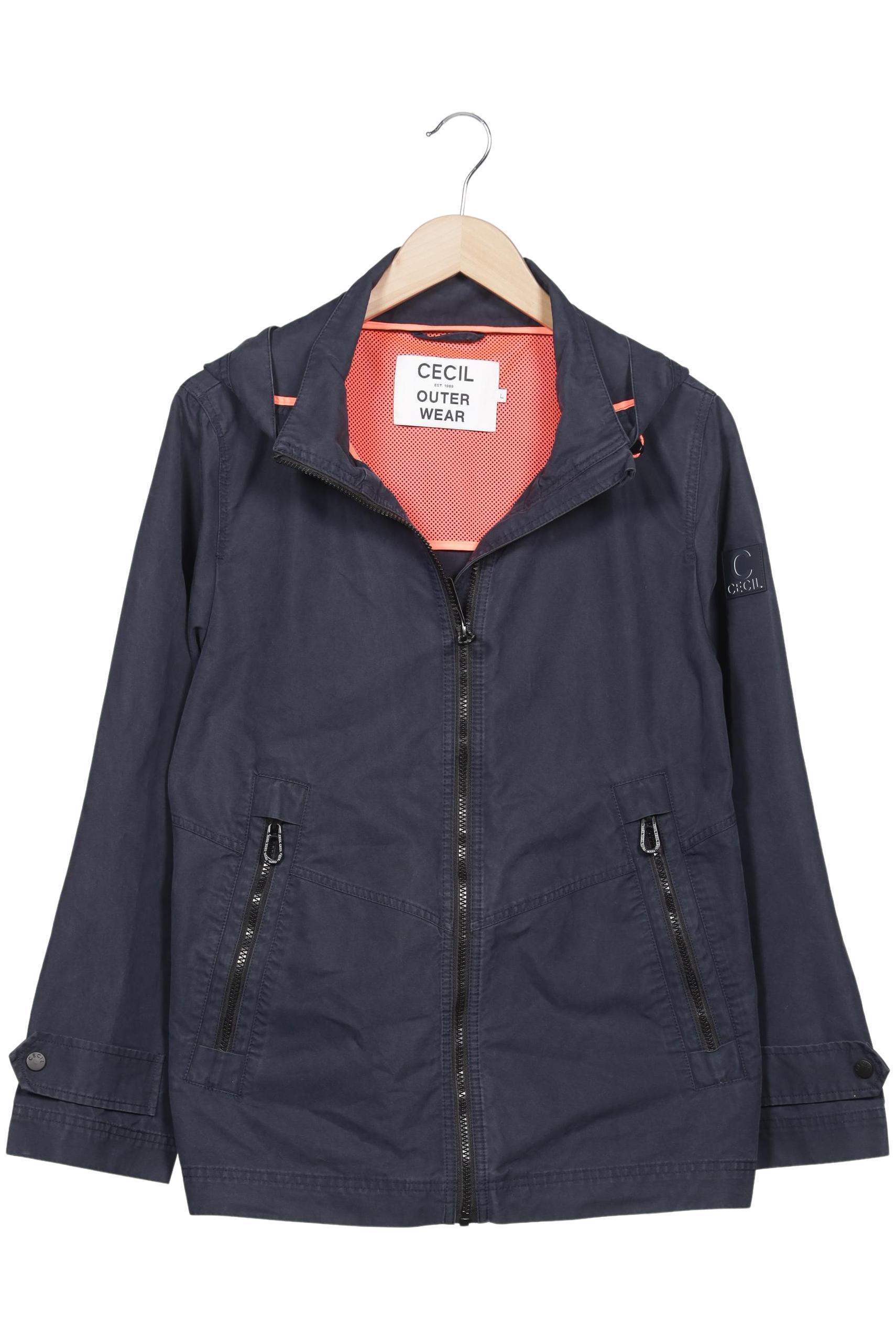 

Cecil Damen Jacke, marineblau, Gr. 42