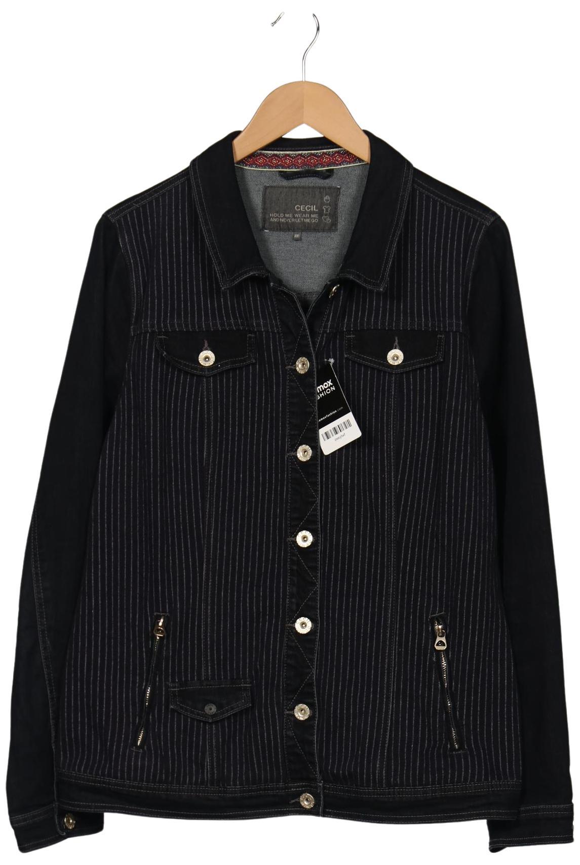 

Cecil Damen Jacke, marineblau, Gr. 46