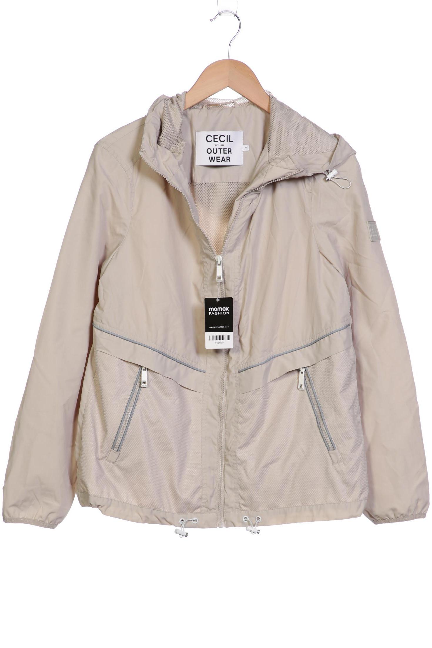 

Cecil Damen Jacke, cremeweiß, Gr. 38