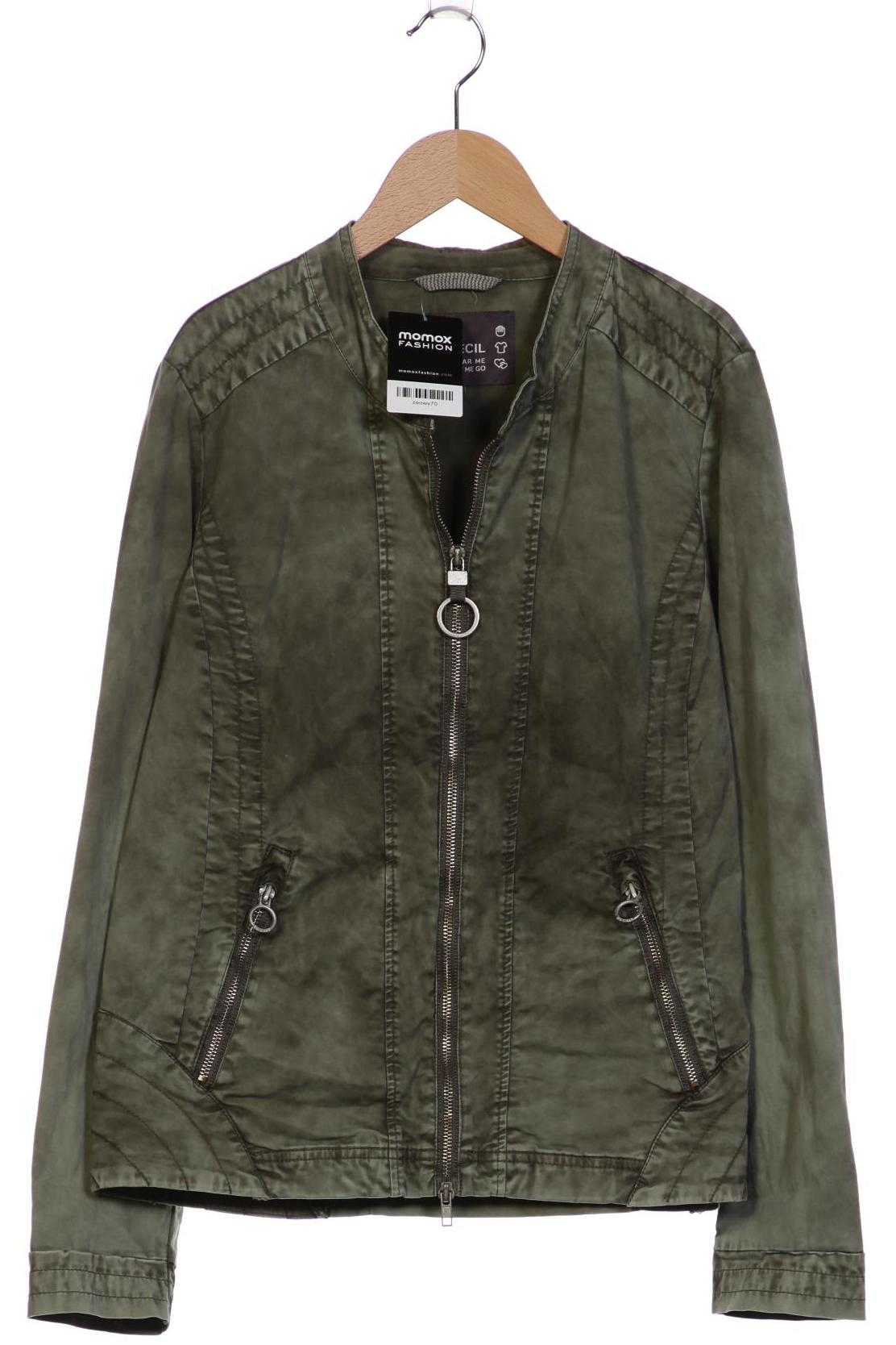 

Cecil Damen Jacke, grün, Gr. 38