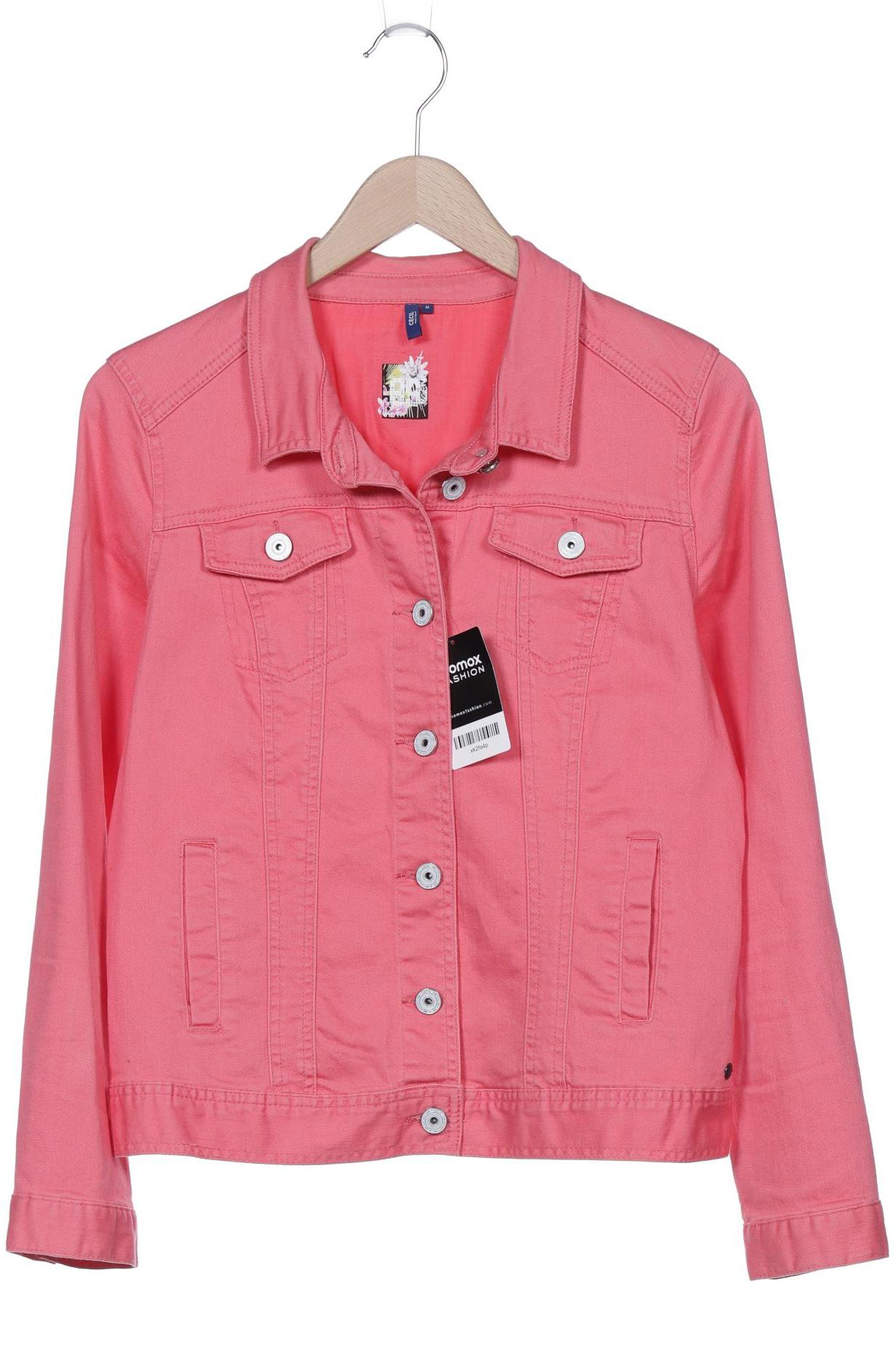 

Cecil Damen Jacke, pink, Gr. 38