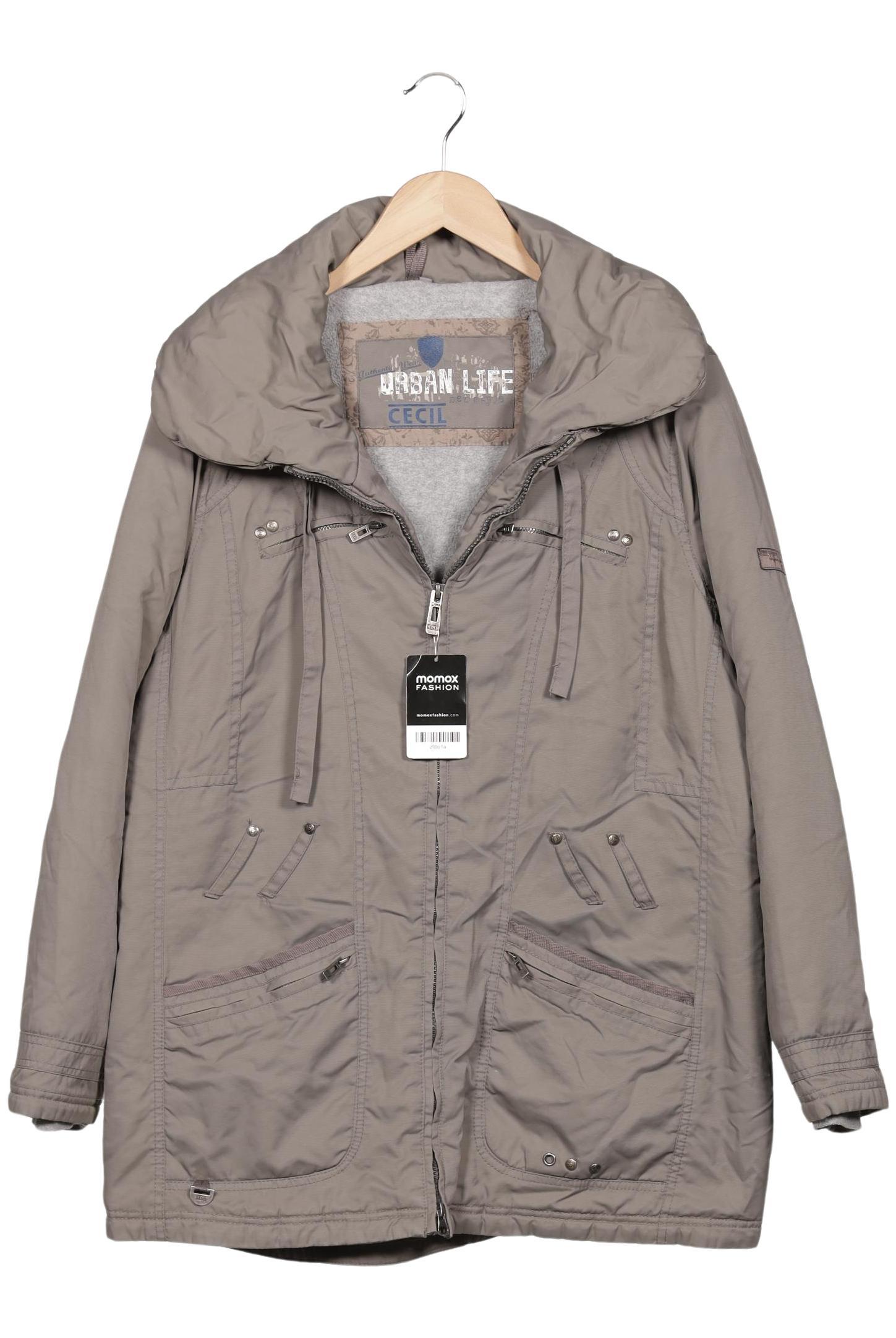 

Cecil Damen Jacke, grau, Gr. 46