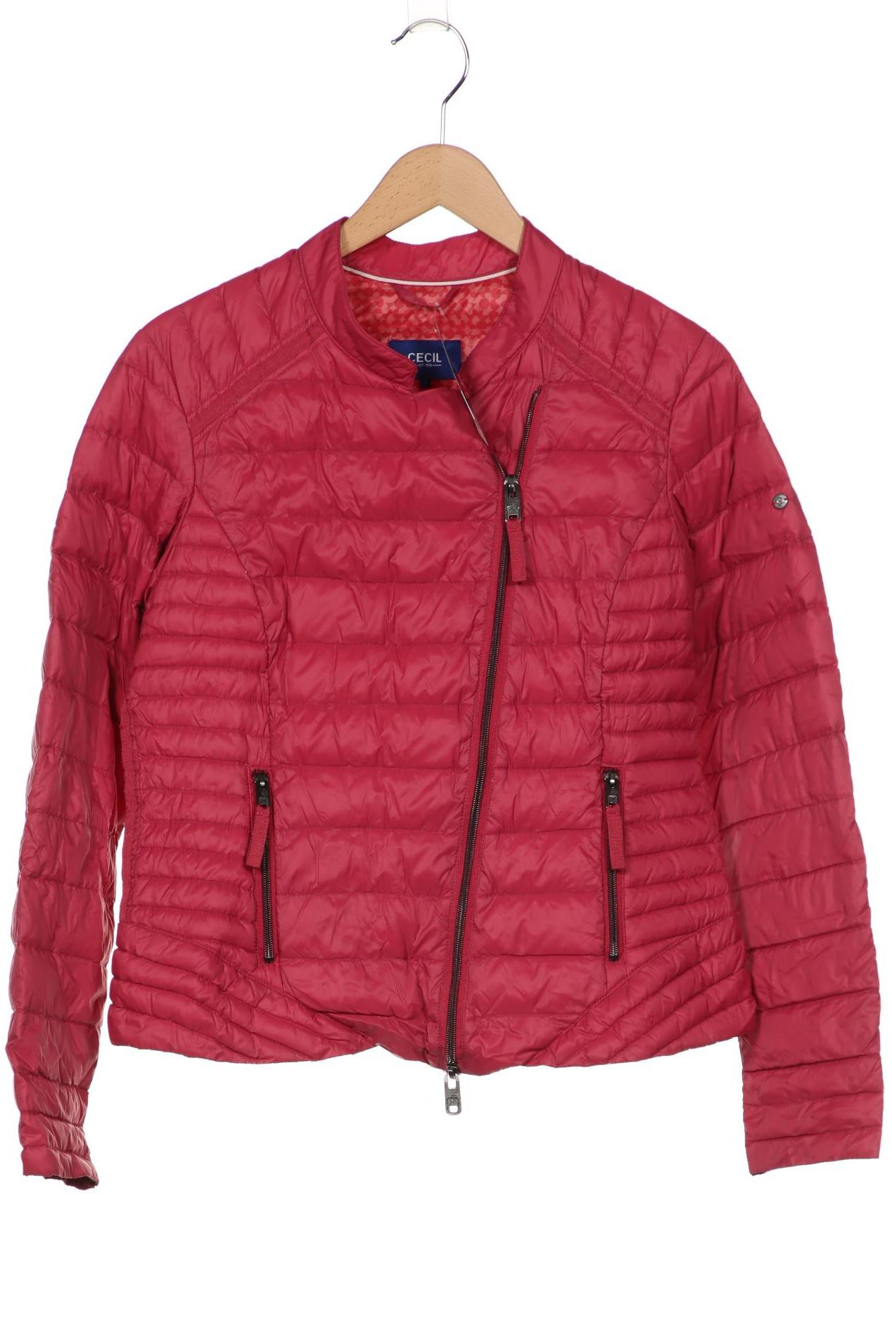 

CECIL Damen Jacke, pink