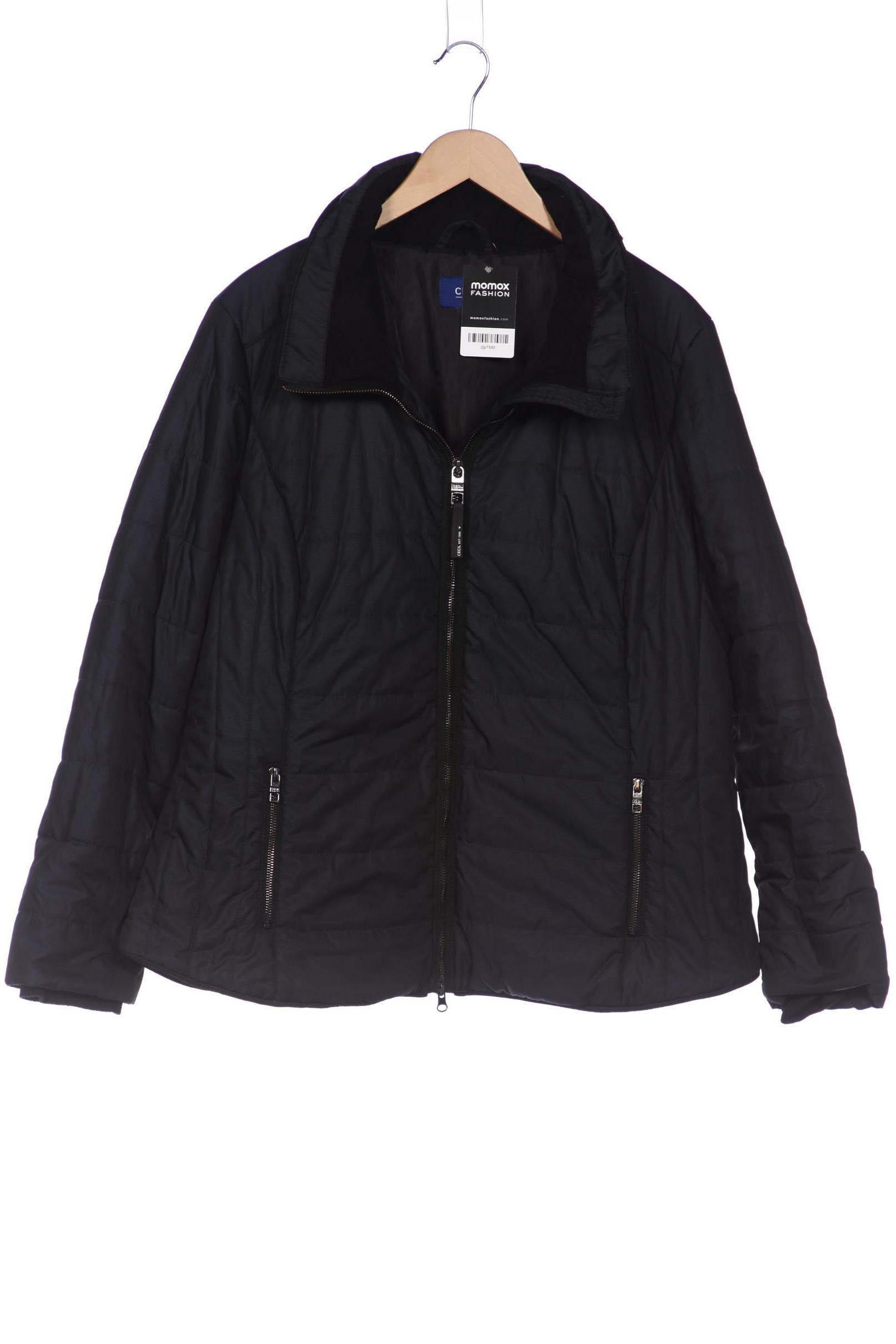 

CECIL Damen Jacke, marineblau