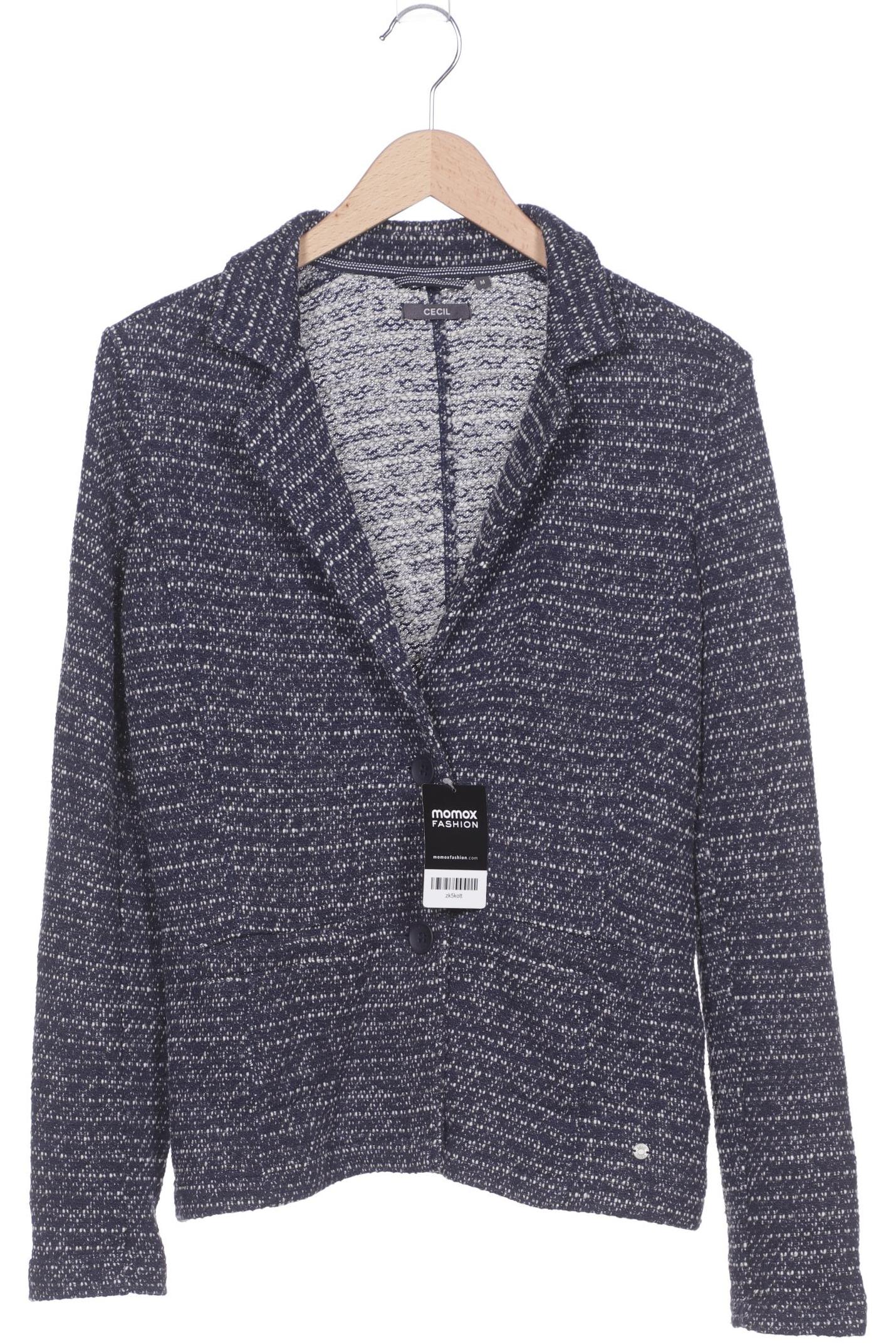 

Cecil Damen Jacke, marineblau, Gr. 38