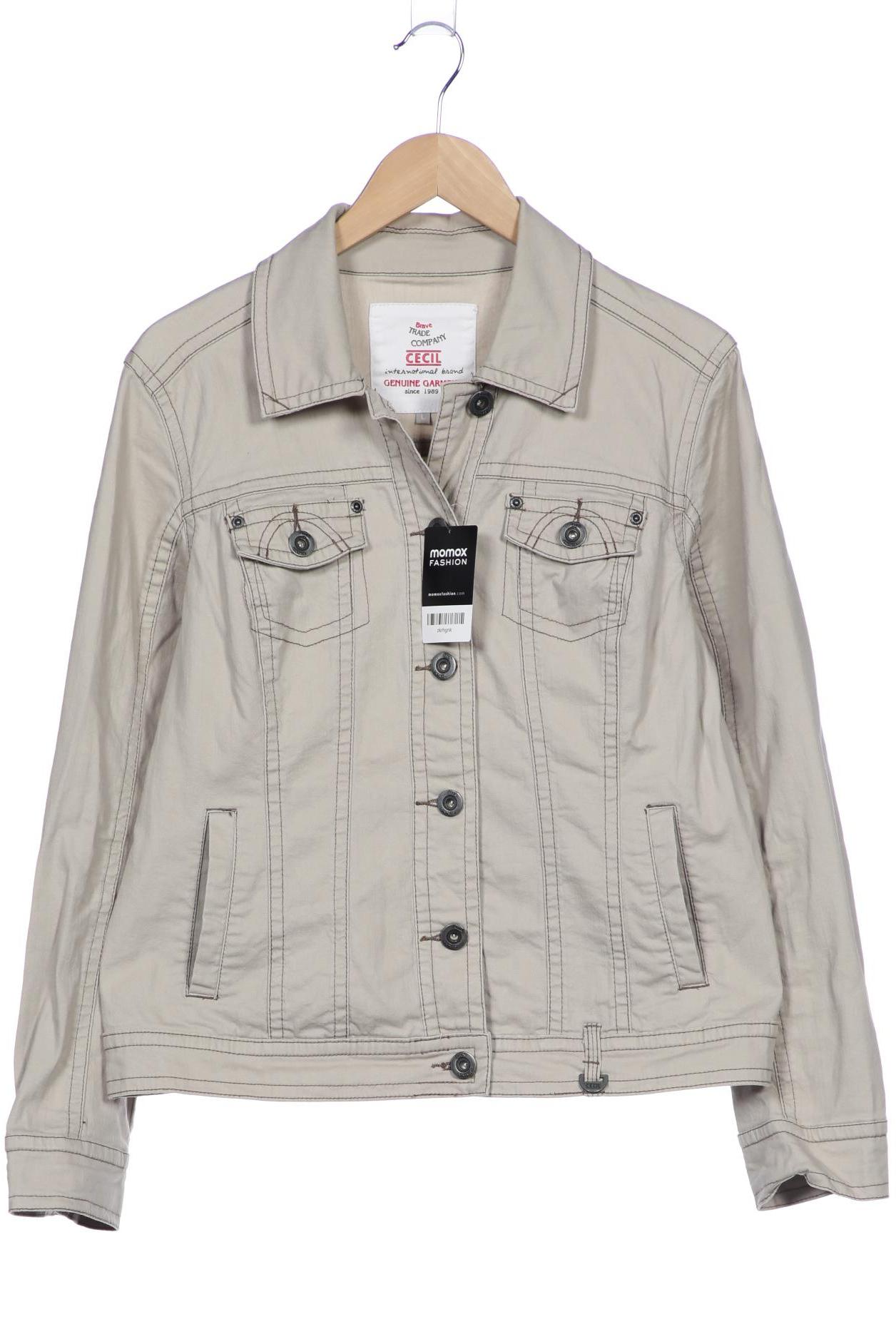 

Cecil Damen Jacke, grau, Gr. 42