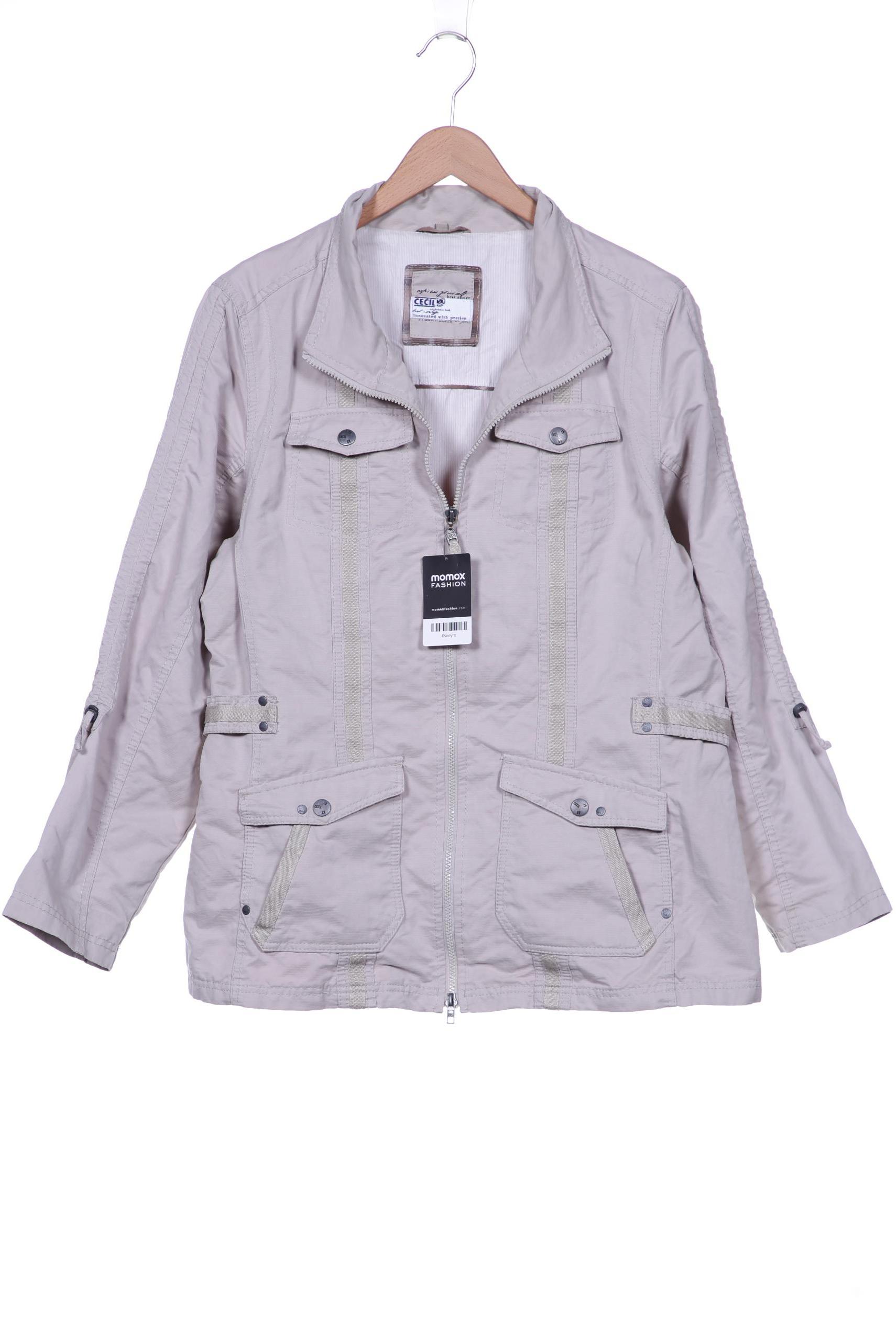 

CECIL Damen Jacke, beige