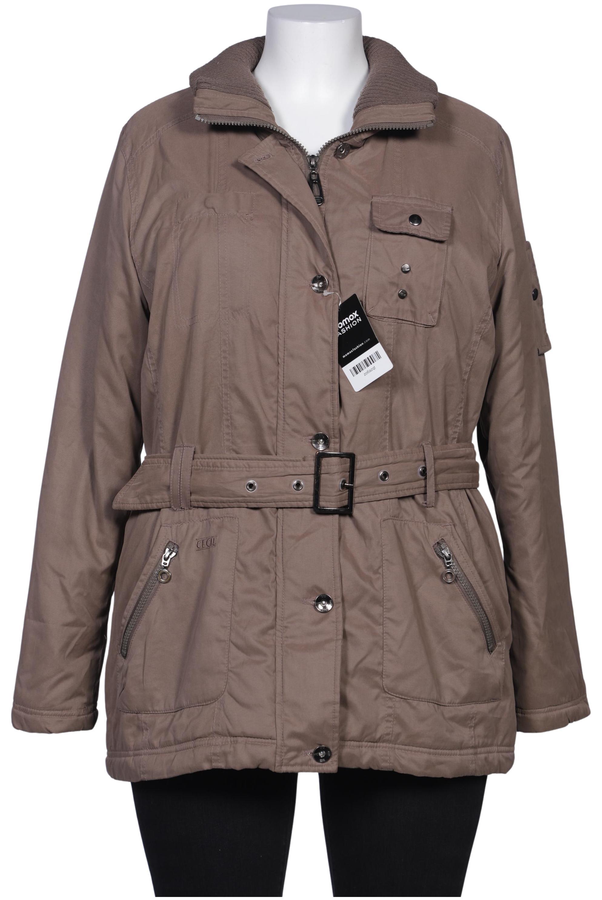 

Cecil Damen Jacke, beige, Gr. 42