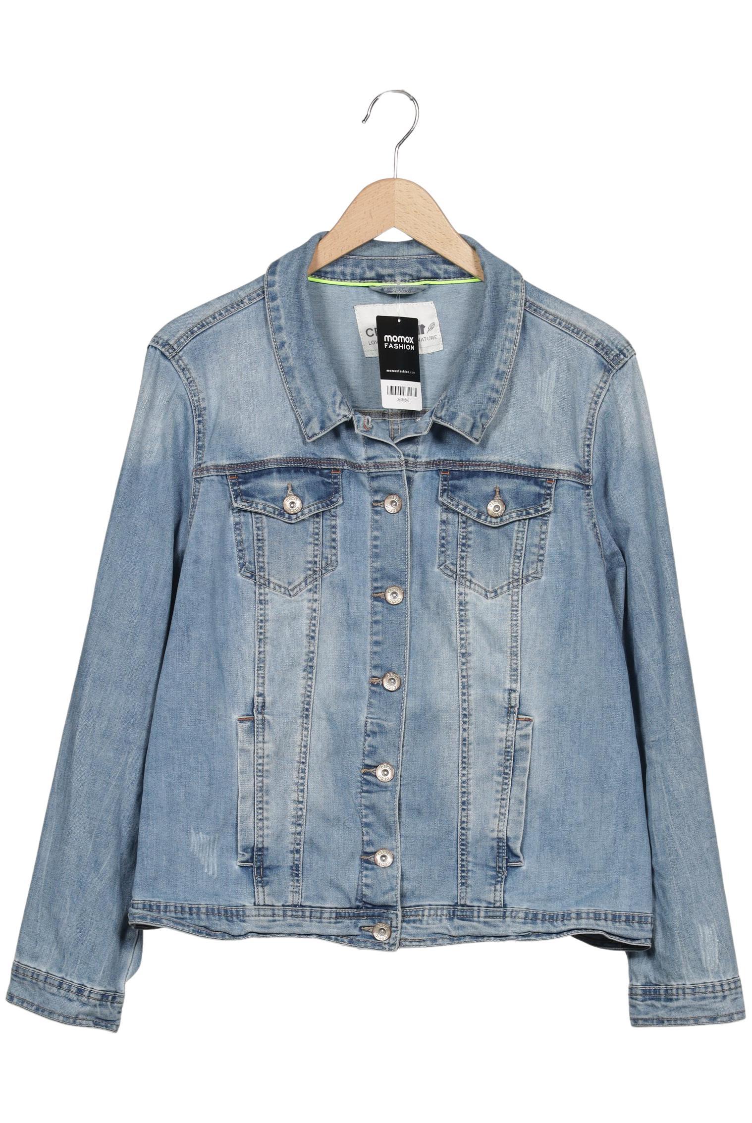 

Cecil Damen Jacke, hellblau, Gr. 46