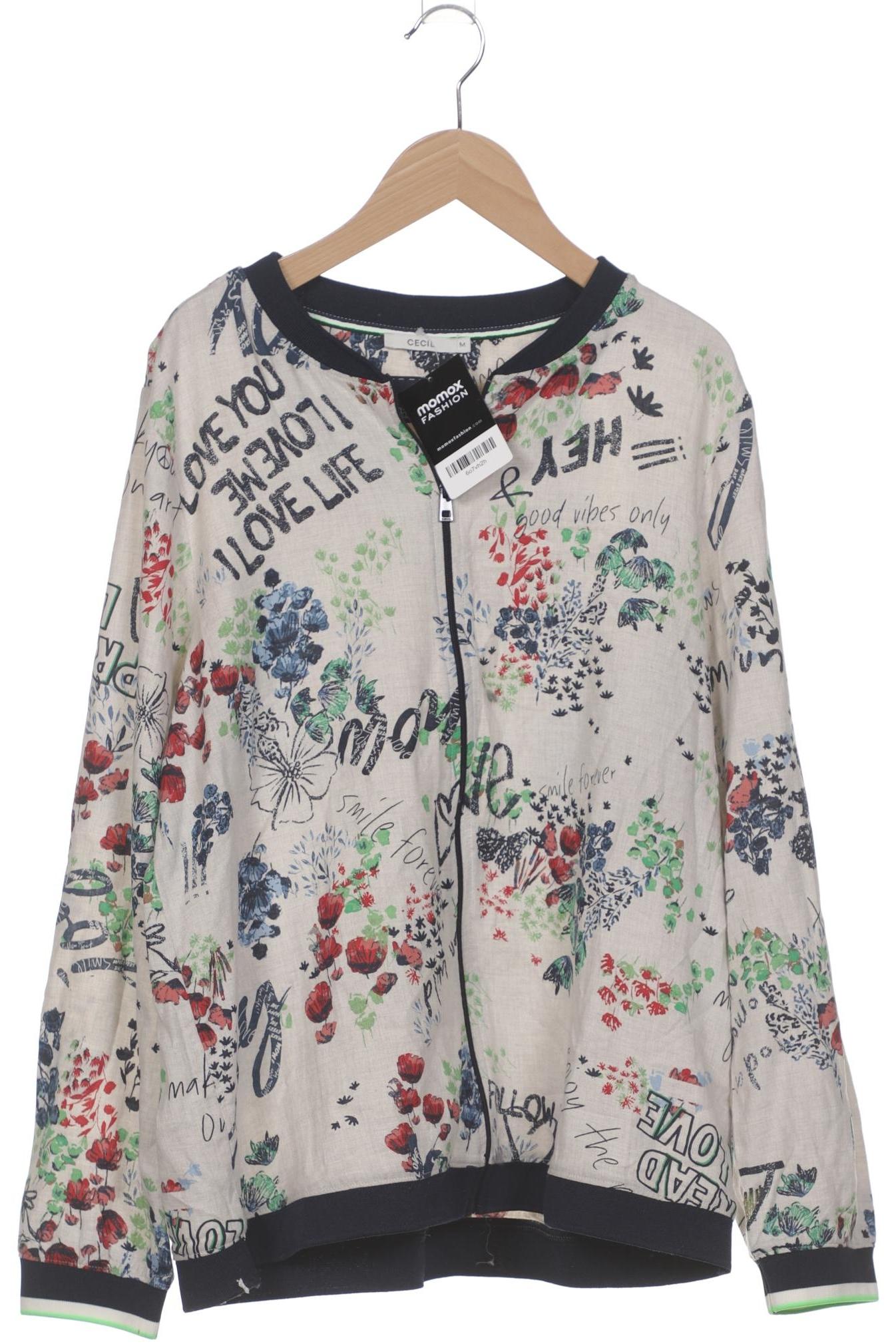 

Cecil Damen Jacke, grau, Gr. 38