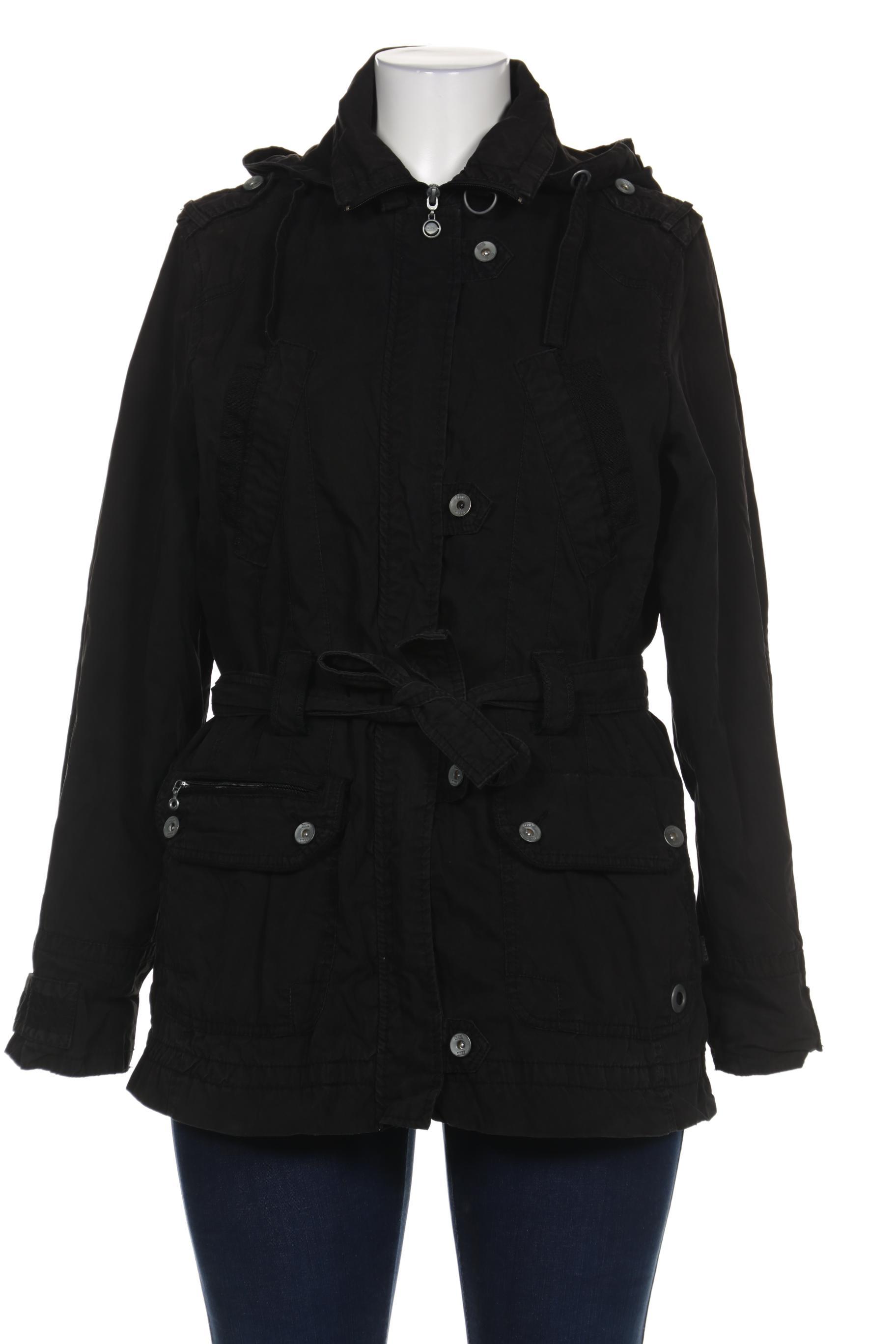 

CECIL Damen Jacke, schwarz