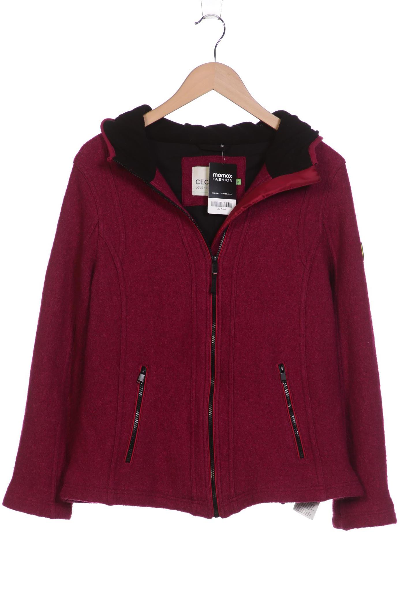 

Cecil Damen Jacke, pink, Gr. 44