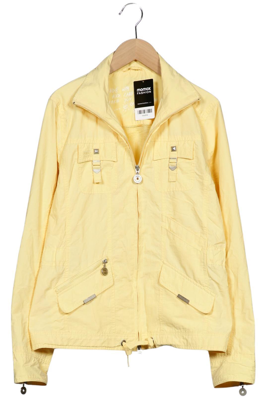 

Cecil Damen Jacke, gelb, Gr. 36