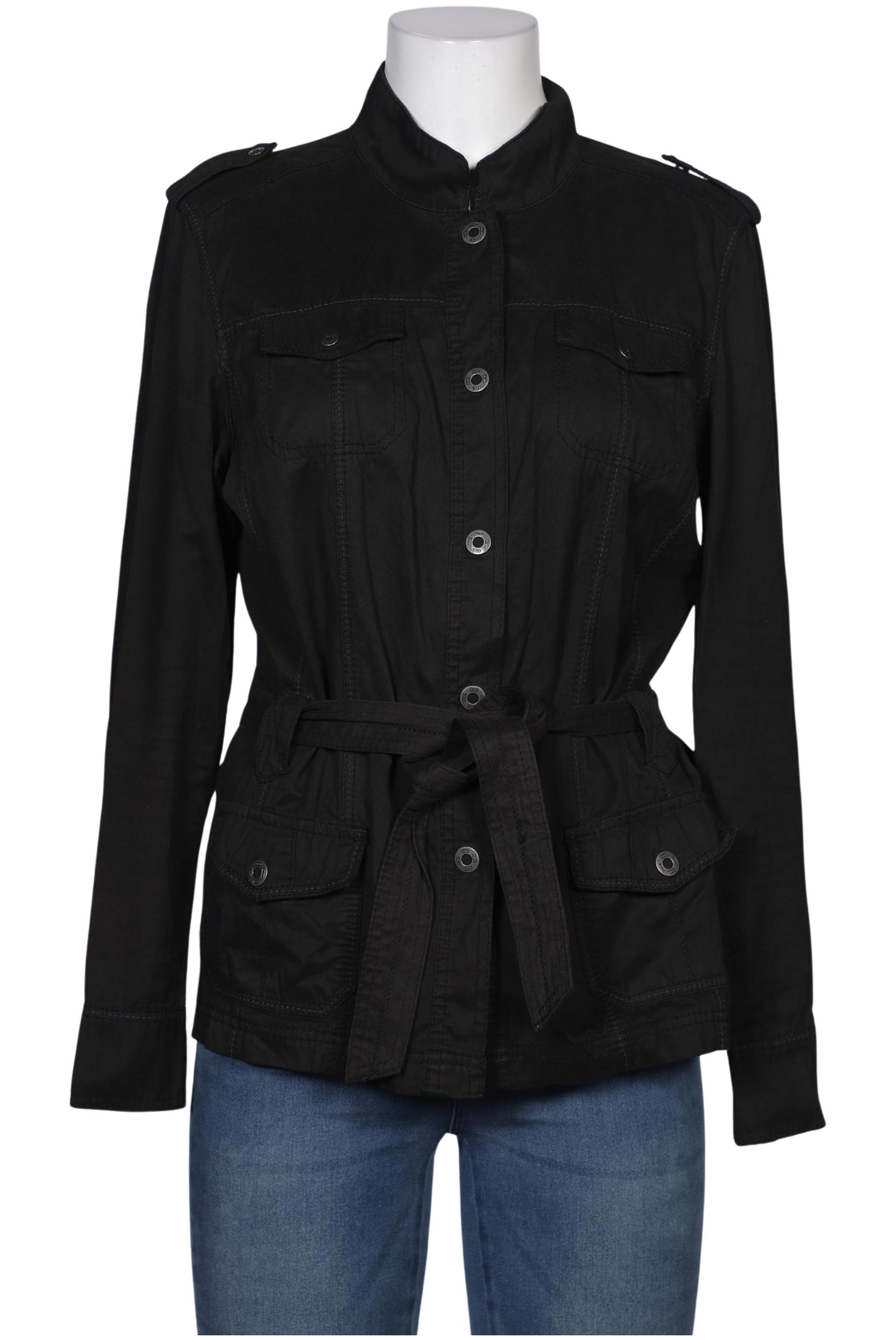 

Cecil Damen Jacke, schwarz, Gr. 42