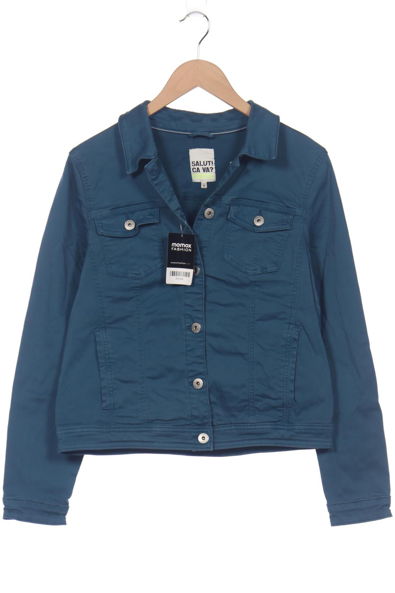

Cecil Damen Jacke, türkis, Gr. 38