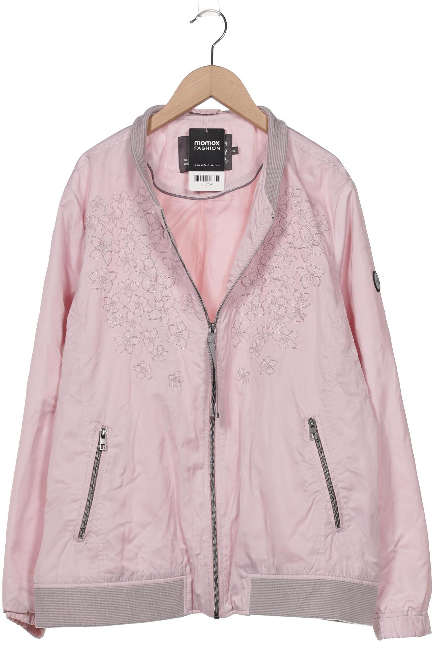 

Cecil Damen Jacke, pink, Gr. 44