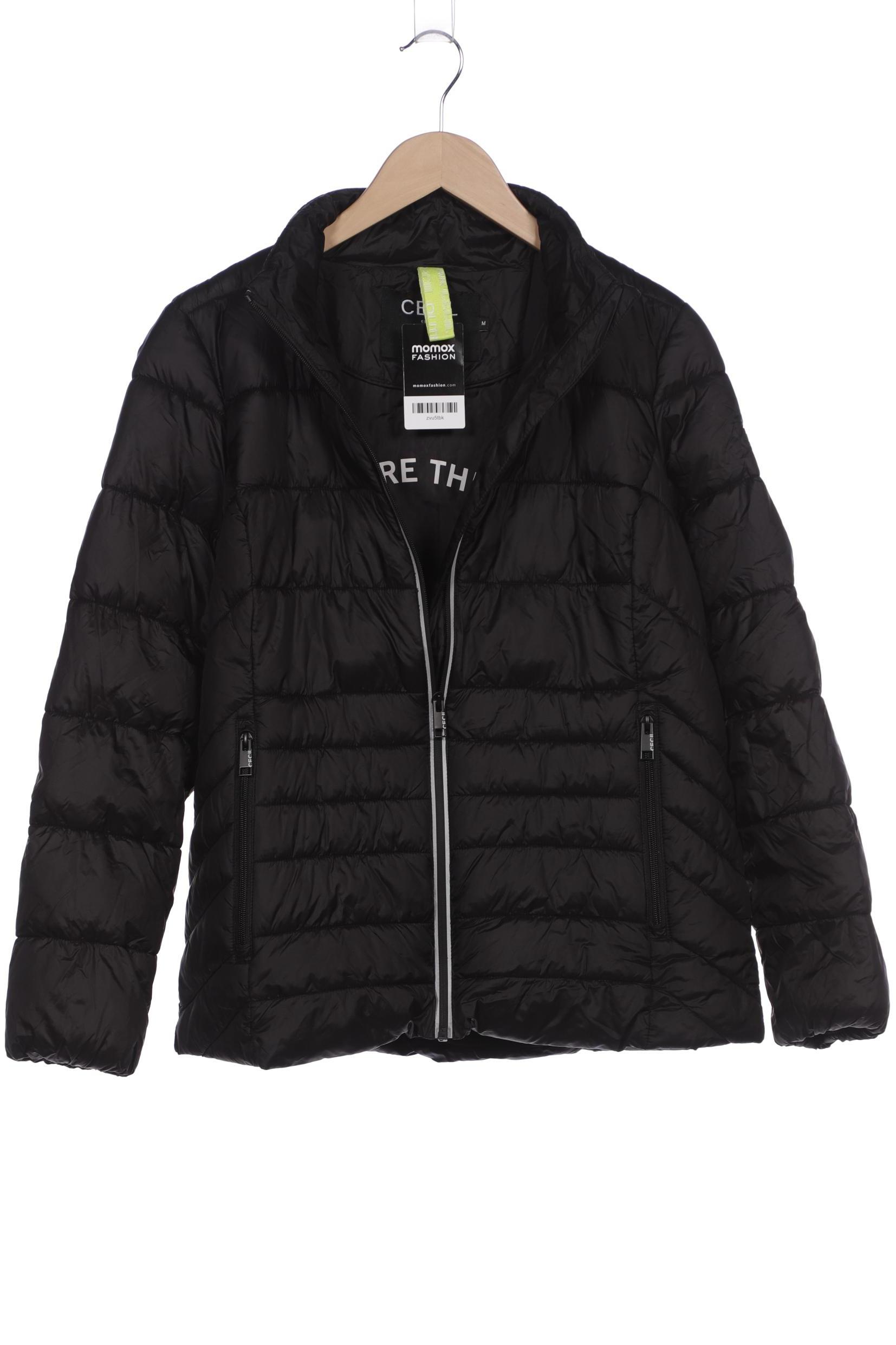 

Cecil Damen Jacke, schwarz, Gr. 38