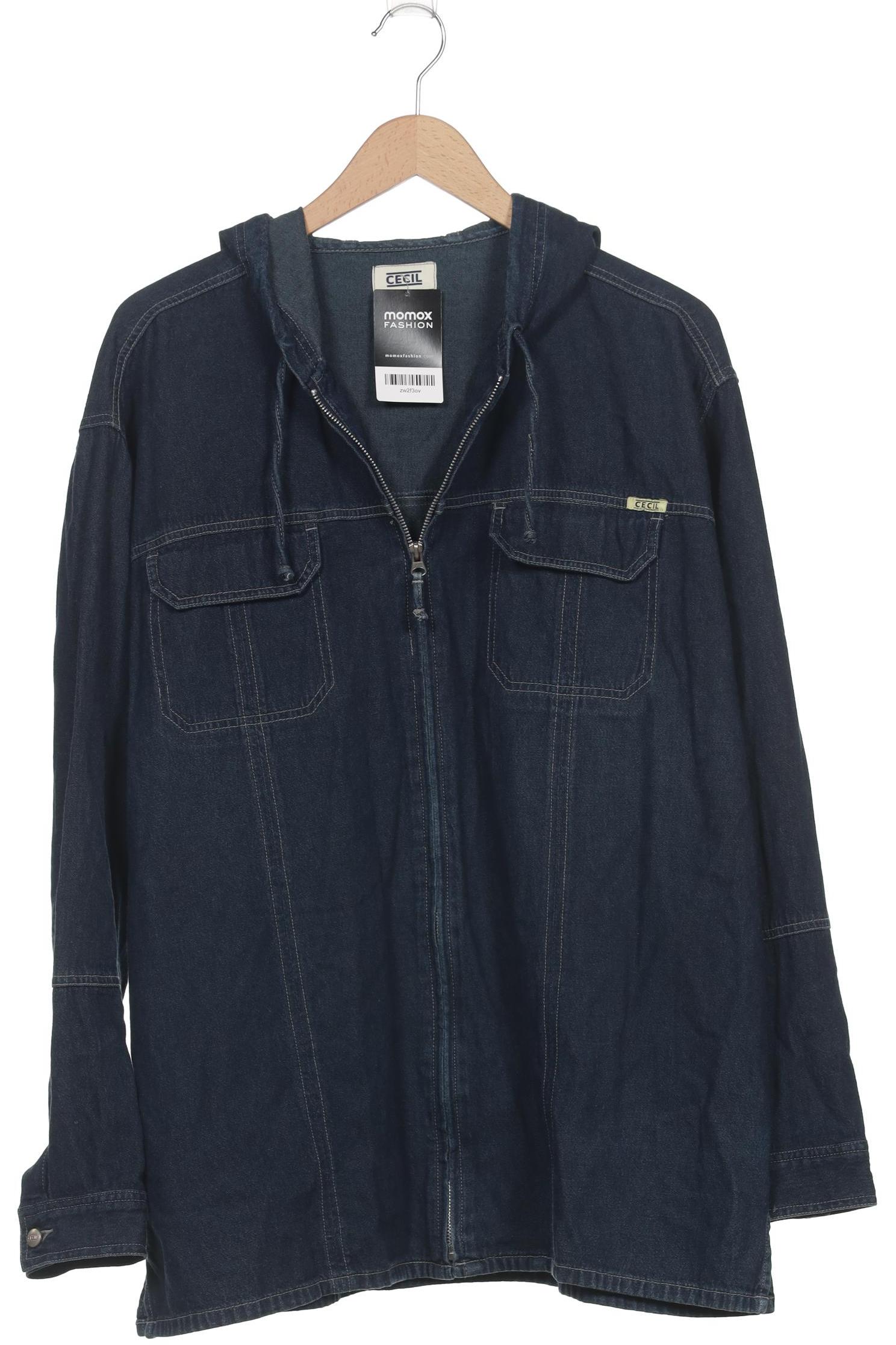 

Cecil Damen Jacke, marineblau, Gr. 46