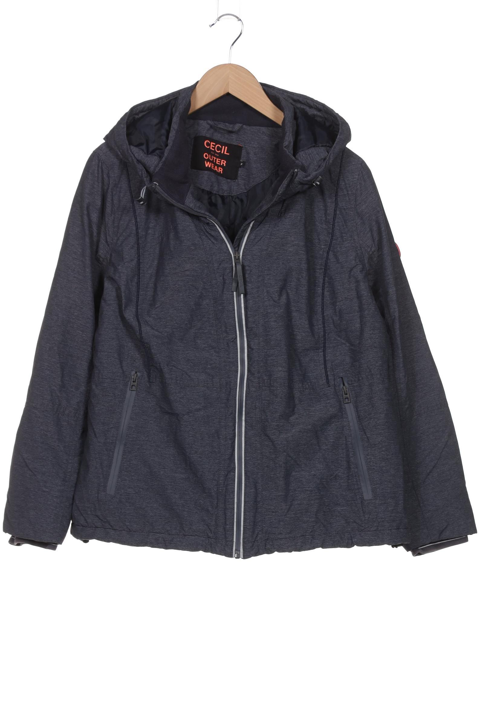 

Cecil Damen Jacke, marineblau, Gr. 44