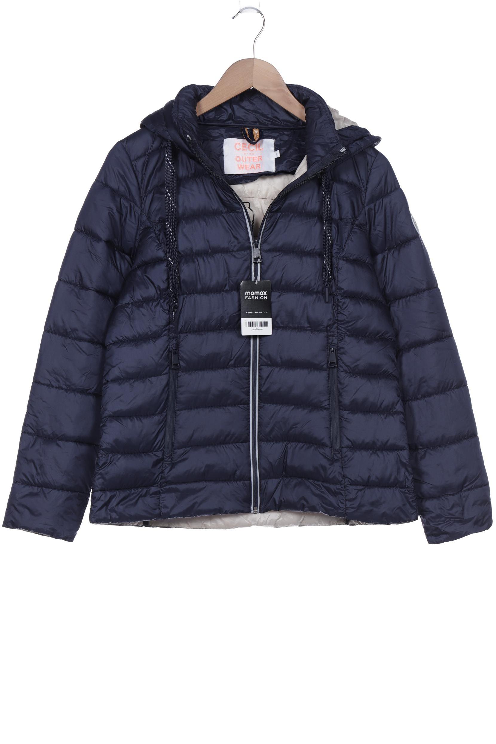 

Cecil Damen Jacke, marineblau, Gr. 36