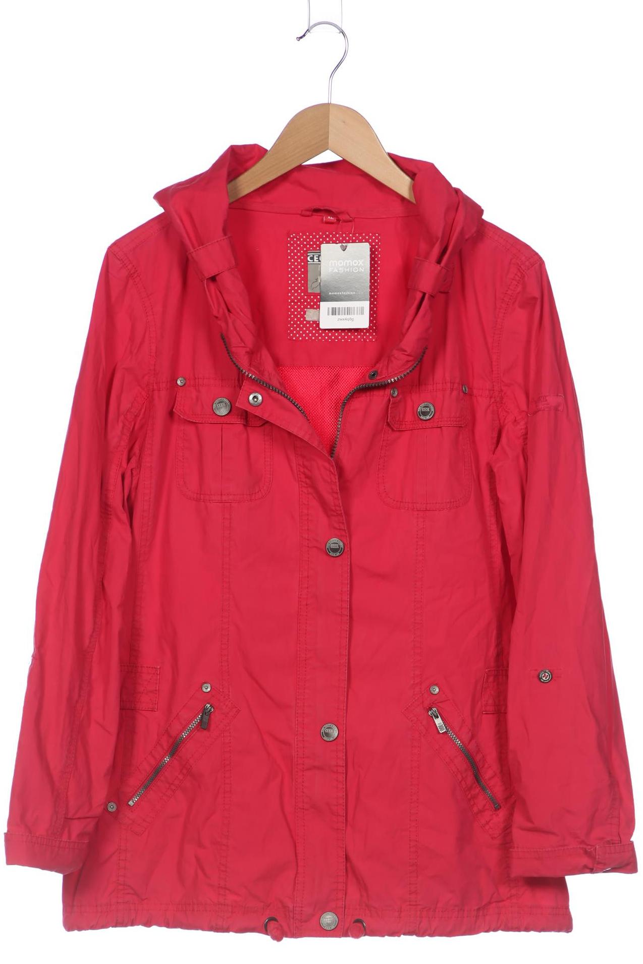 

Cecil Damen Jacke, pink, Gr. 44