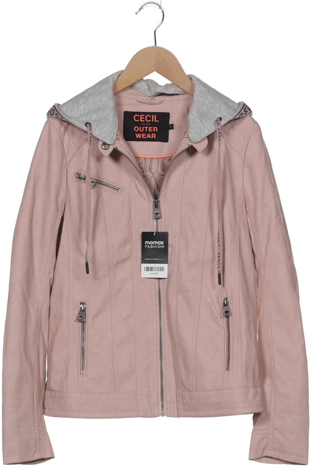 

Cecil Damen Jacke, pink, Gr. 36